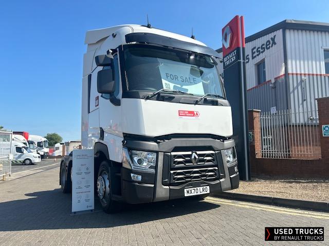 Renault Trucks T 460 Value