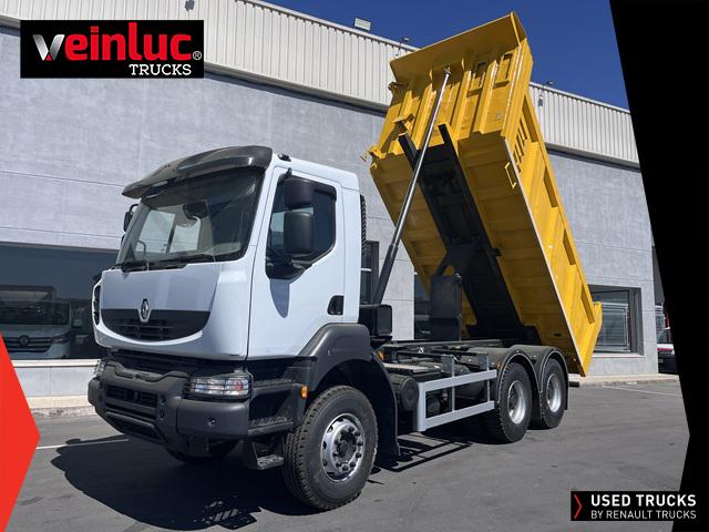 Renault Trucks KERAX 380 No offer