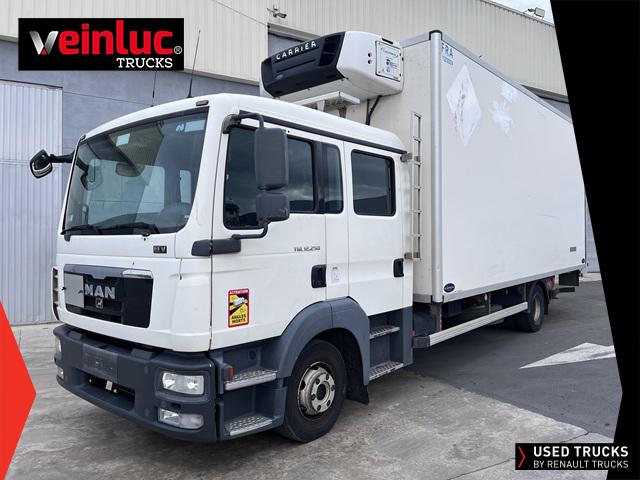 MAN TGL 250 No offer
