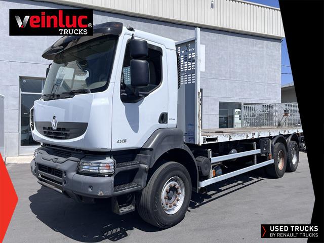 Renault Trucks KERAX 430 No offer