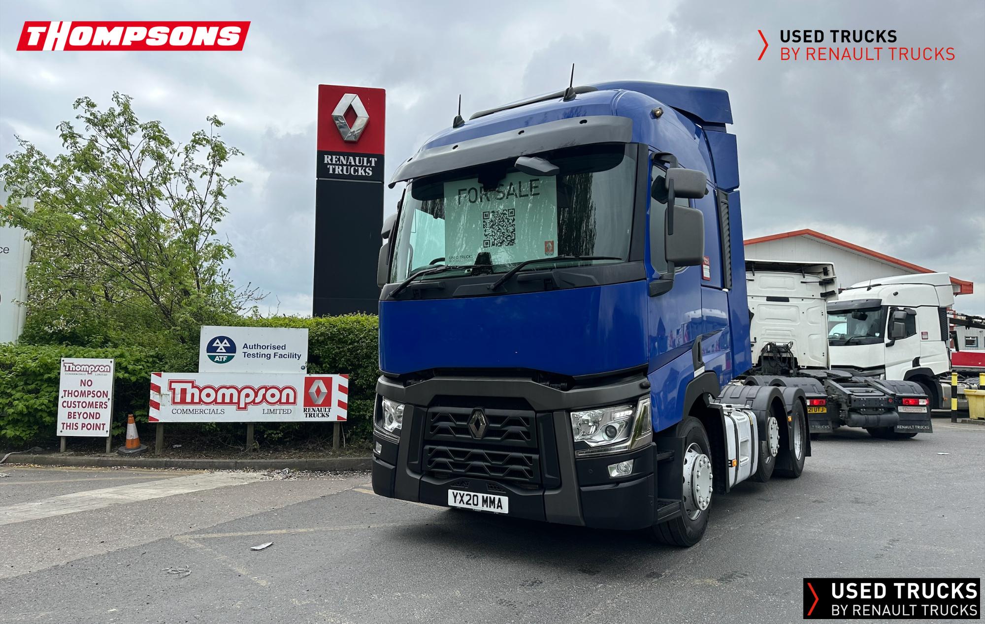 Renault Trucks T 460 Selection+