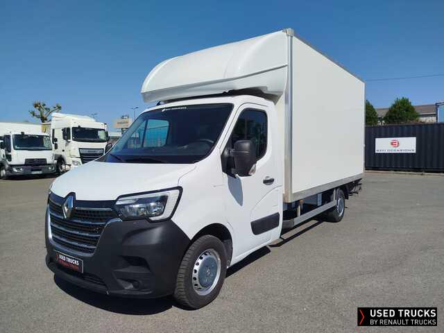 Renault Master 145 No offer