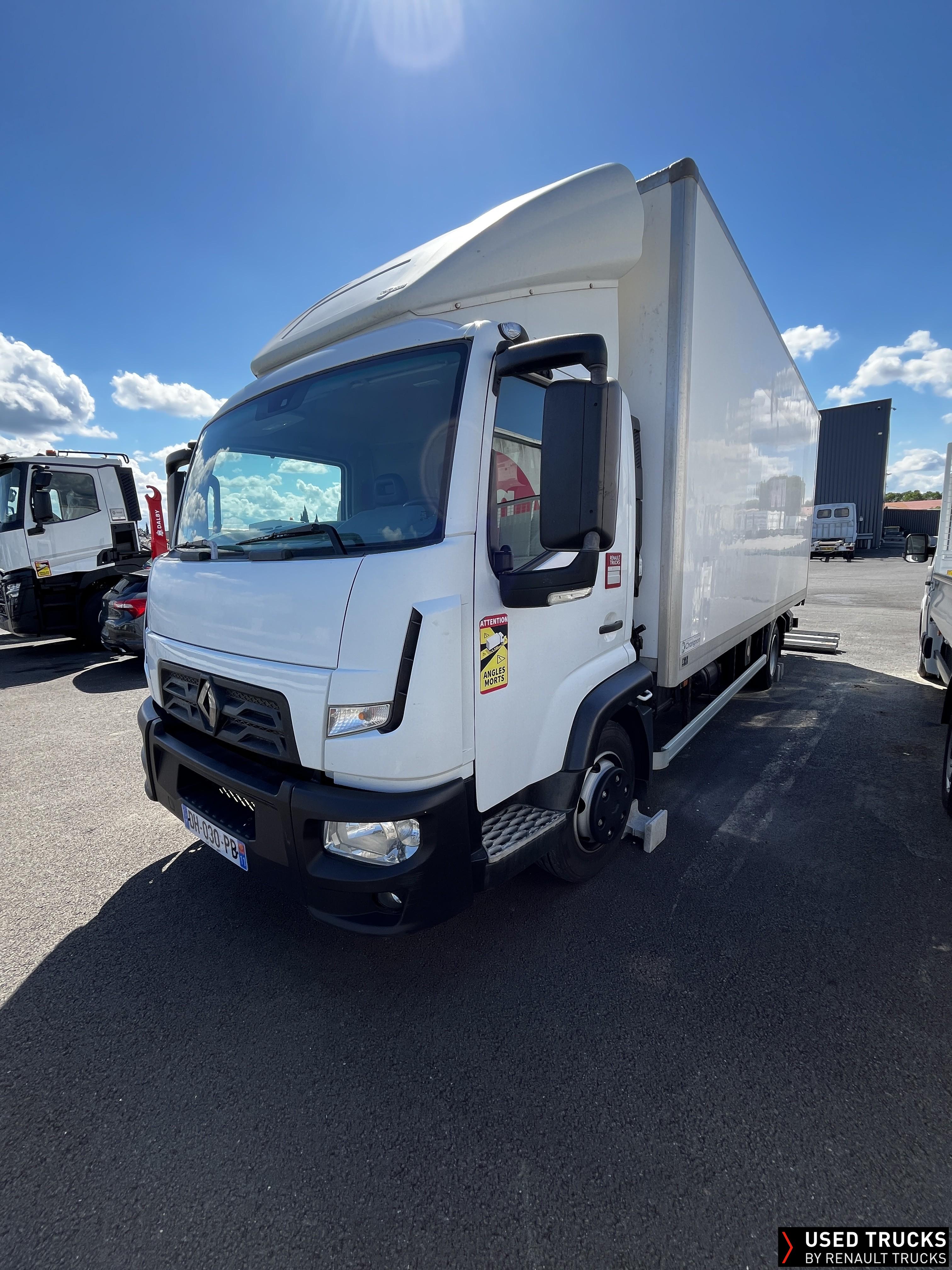 Renault Trucks D cab 2M 180 No offer