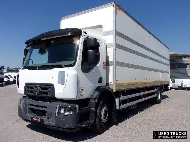 Renault Trucks D 320 No offer