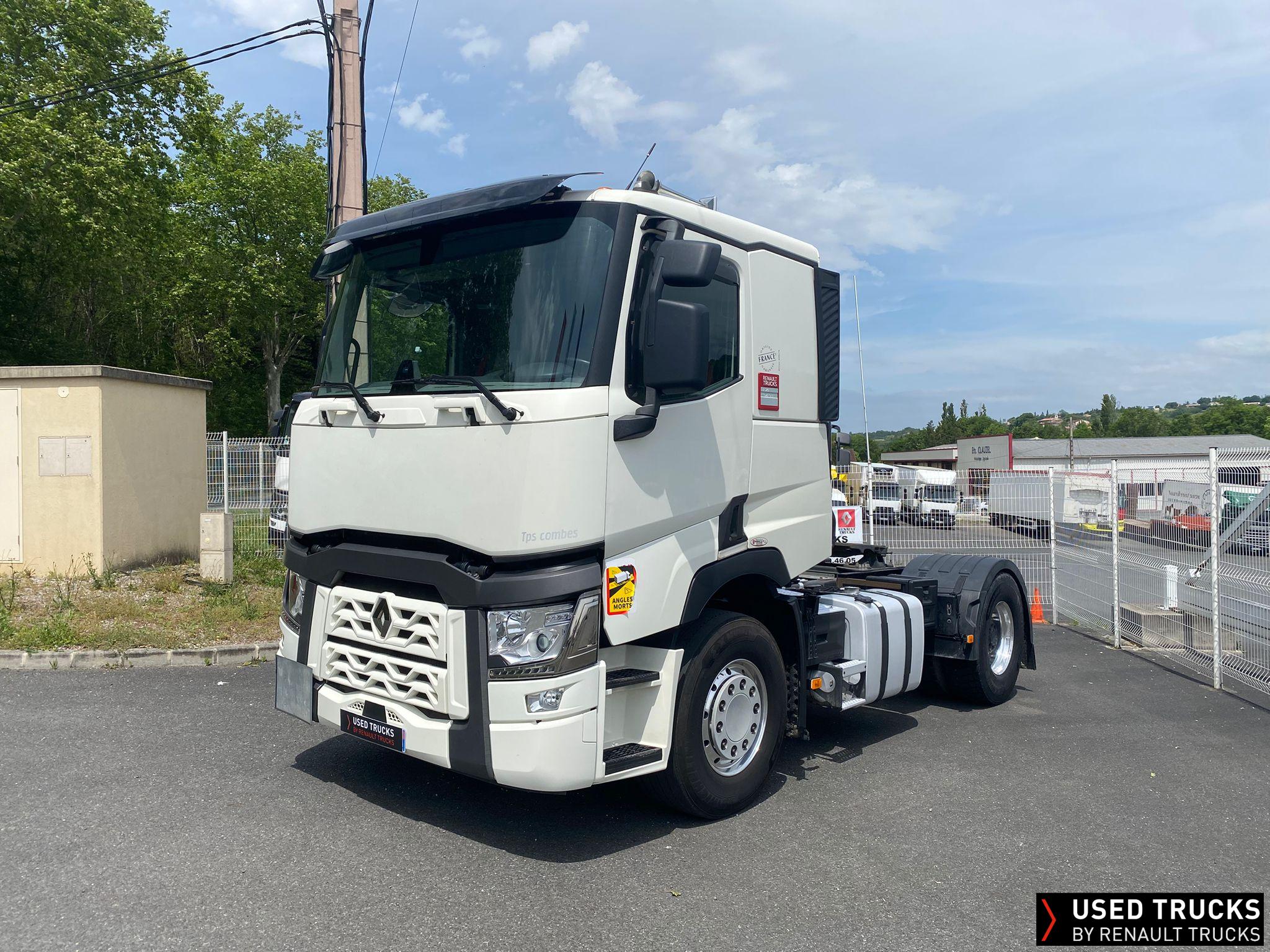 Renault Trucks T 520 No offer