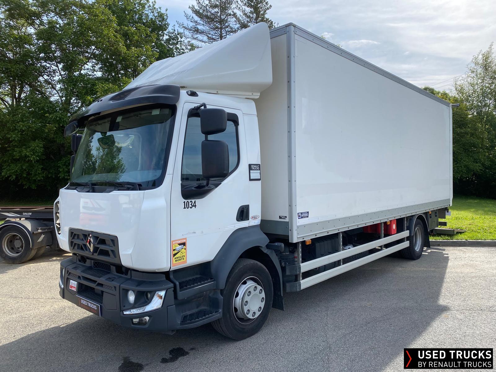Renault Trucks D 250 No offer
