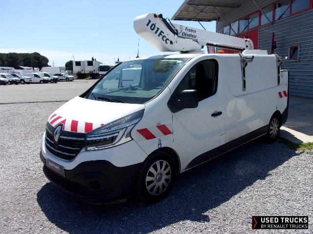Renault Trucks Trafic 145 No offer