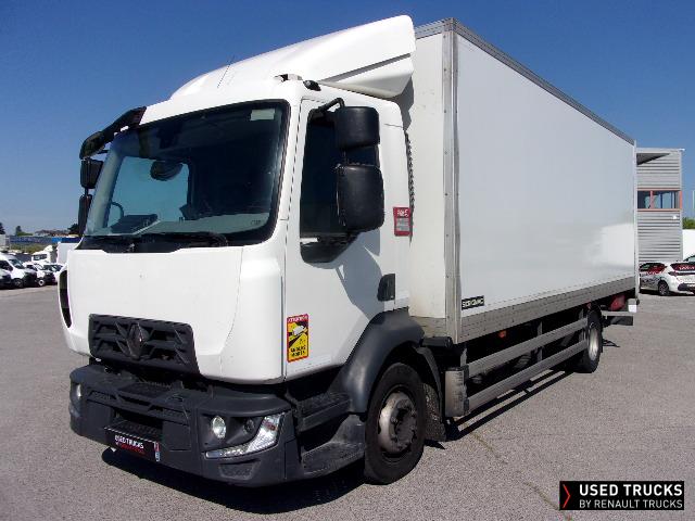 Renault Trucks D 240 No offer