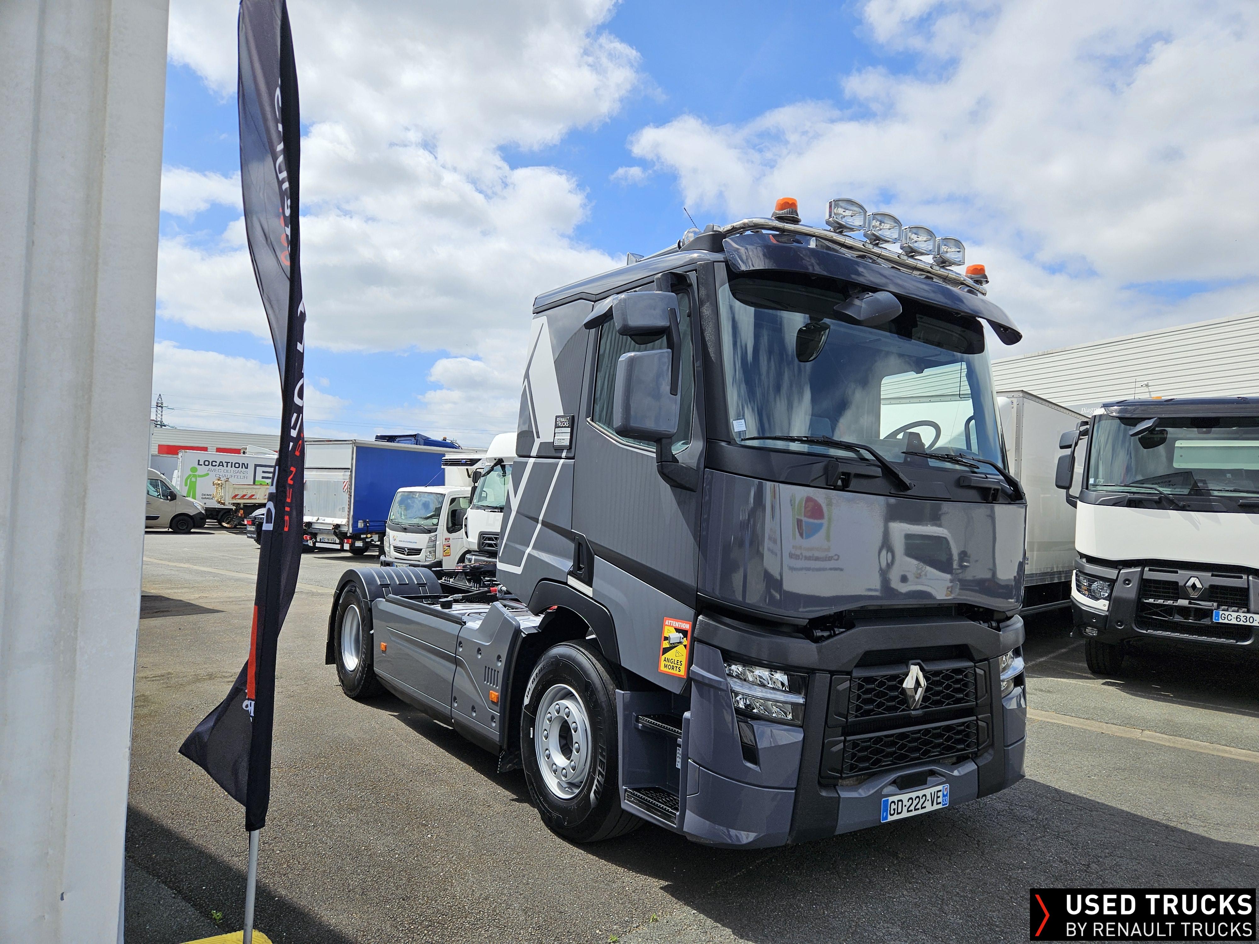 Renault Trucks T 480 No offer