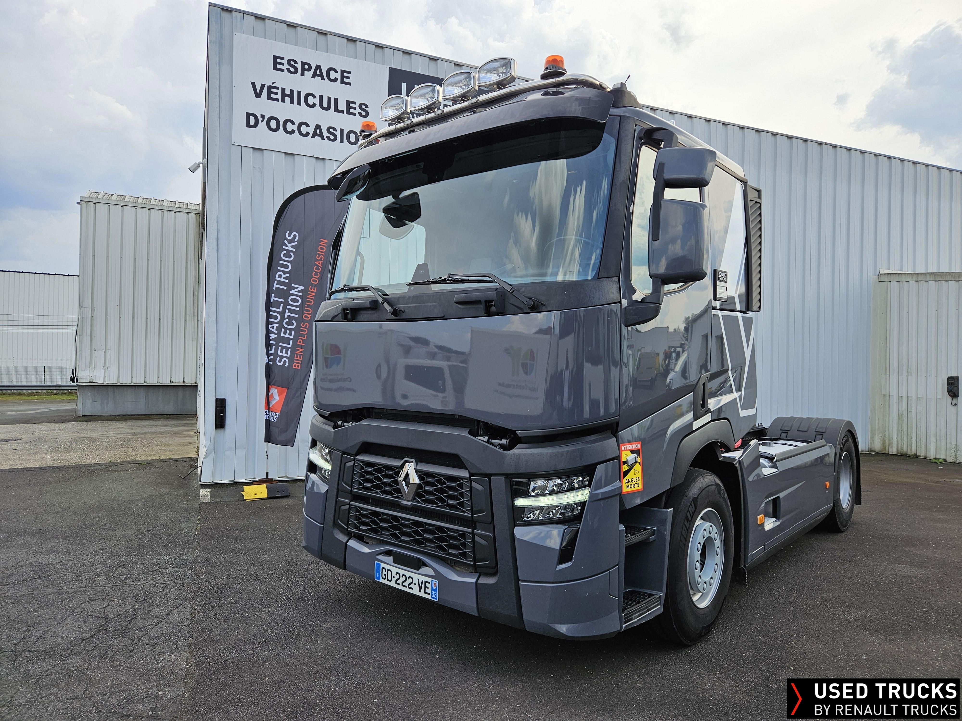 Renault Trucks T 480 No offer