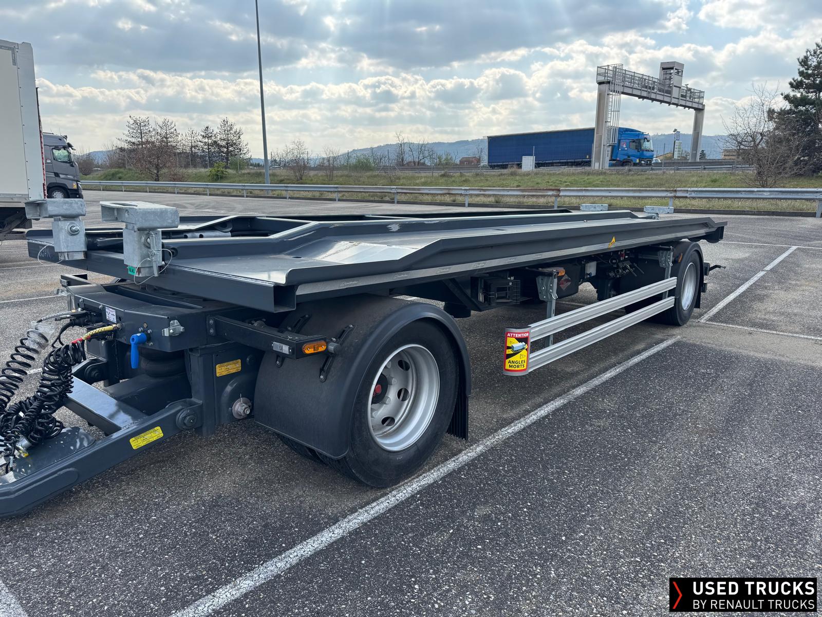 Lecitrailer LE No offer