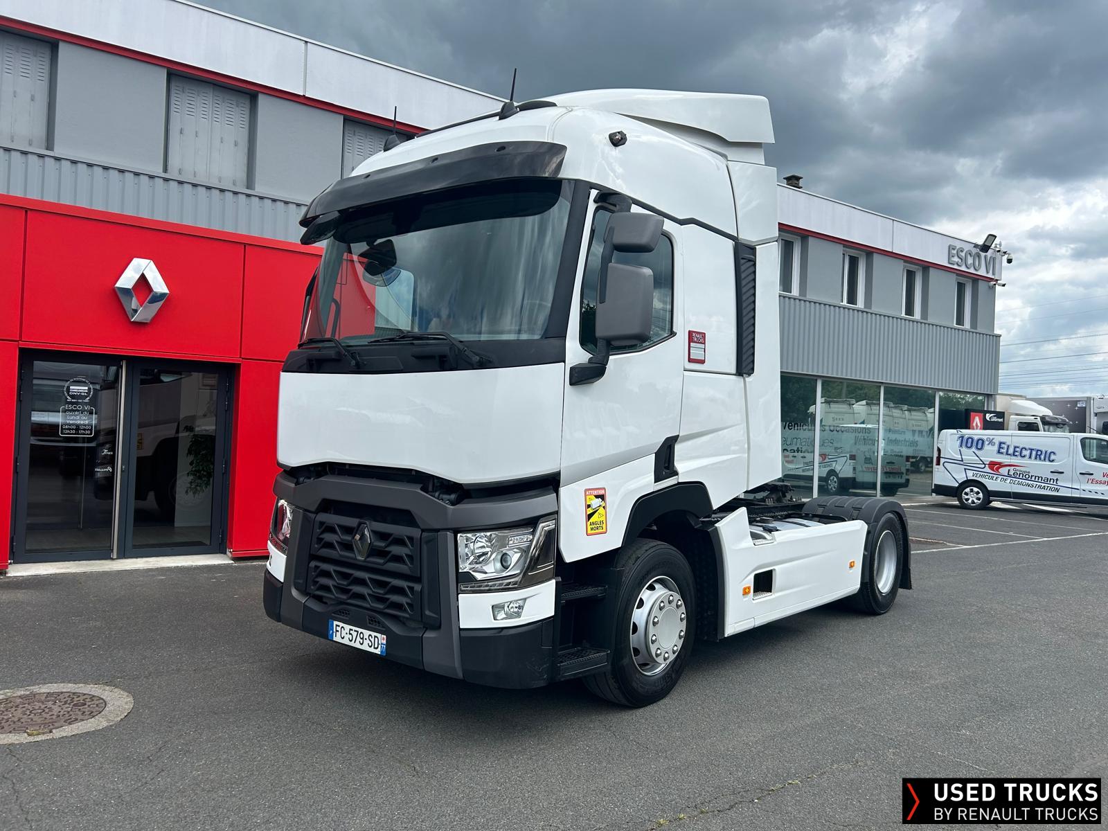 Renault Trucks T 460 No offer