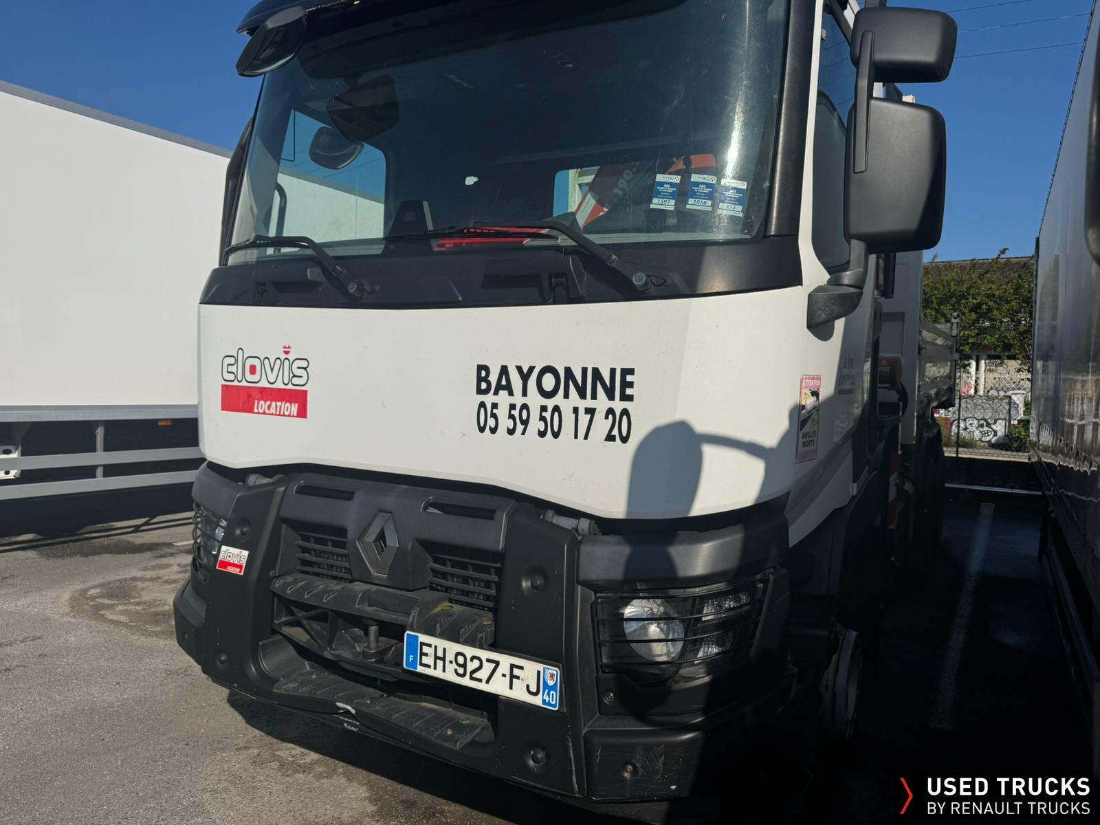 Renault Trucks C 430 No offer