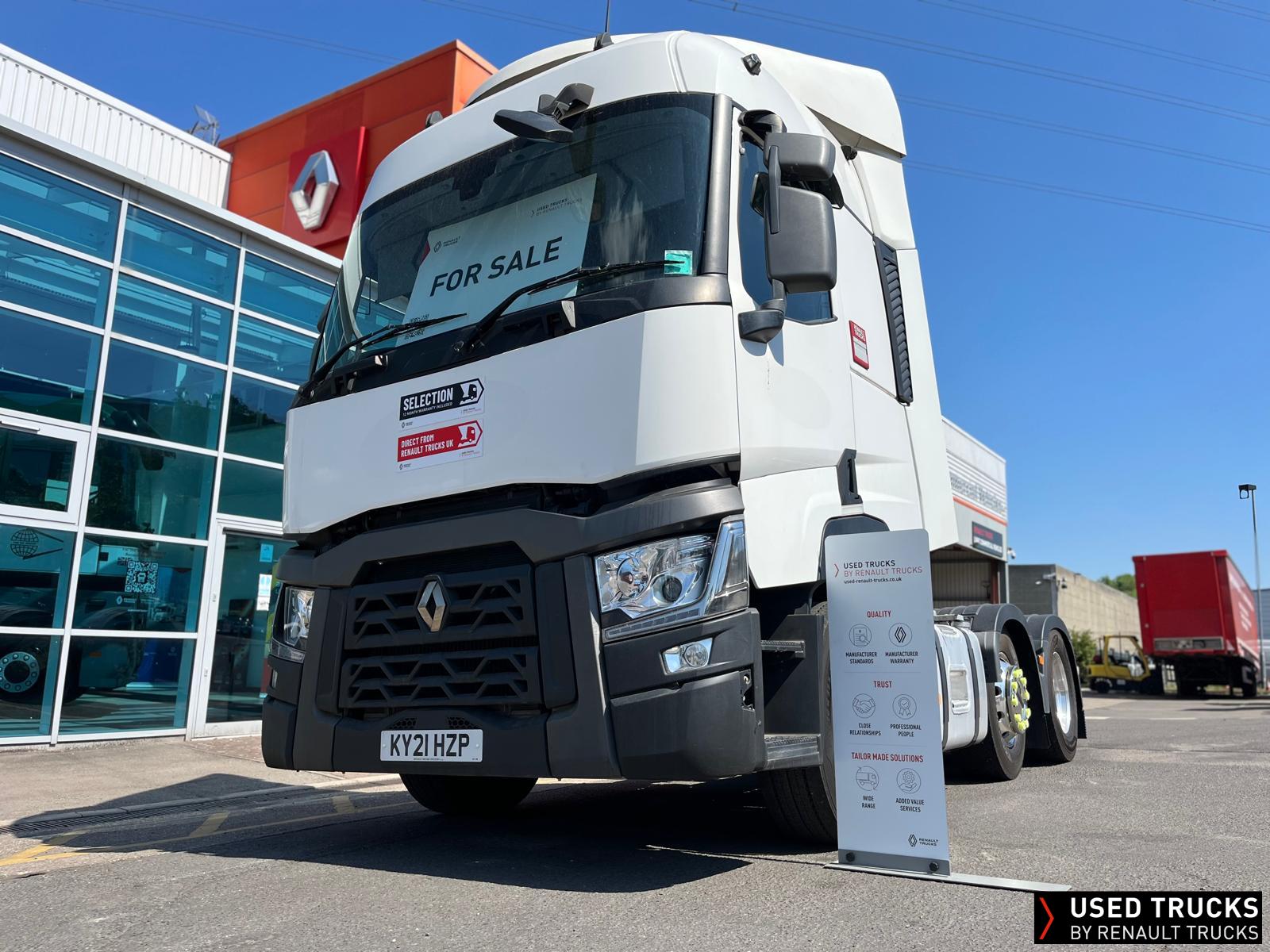 Renault Trucks T 460 Selection
