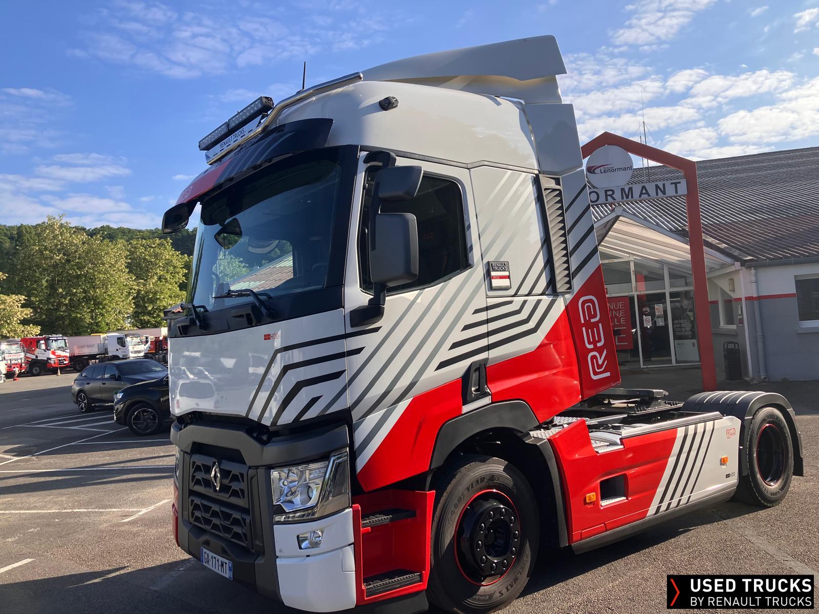 Renault Trucks T 480 No offer