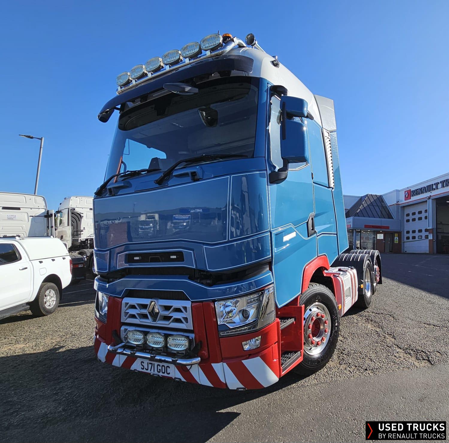 Renault Trucks T High 520 Selection