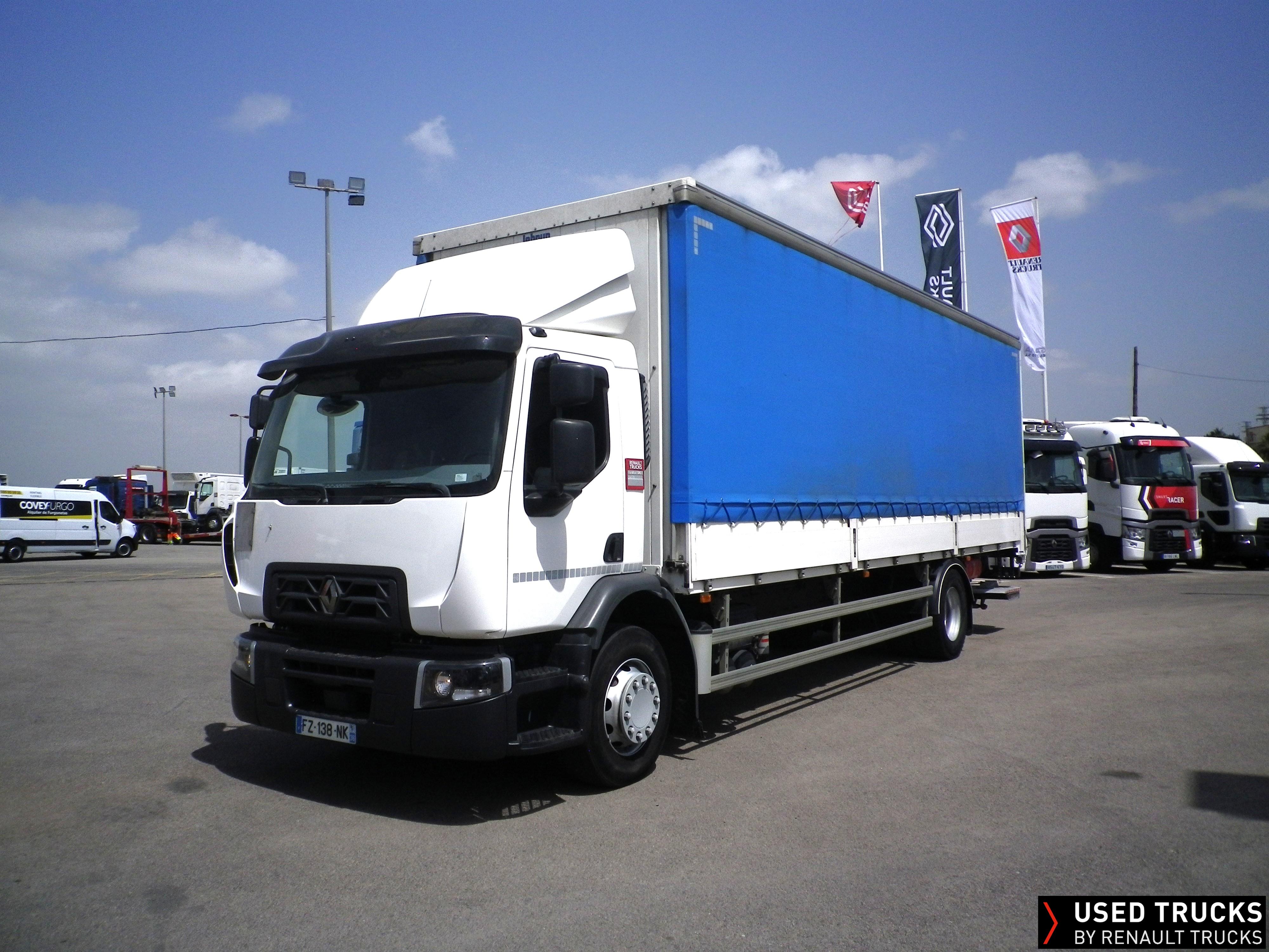 Renault Trucks D Wide 320 No offer