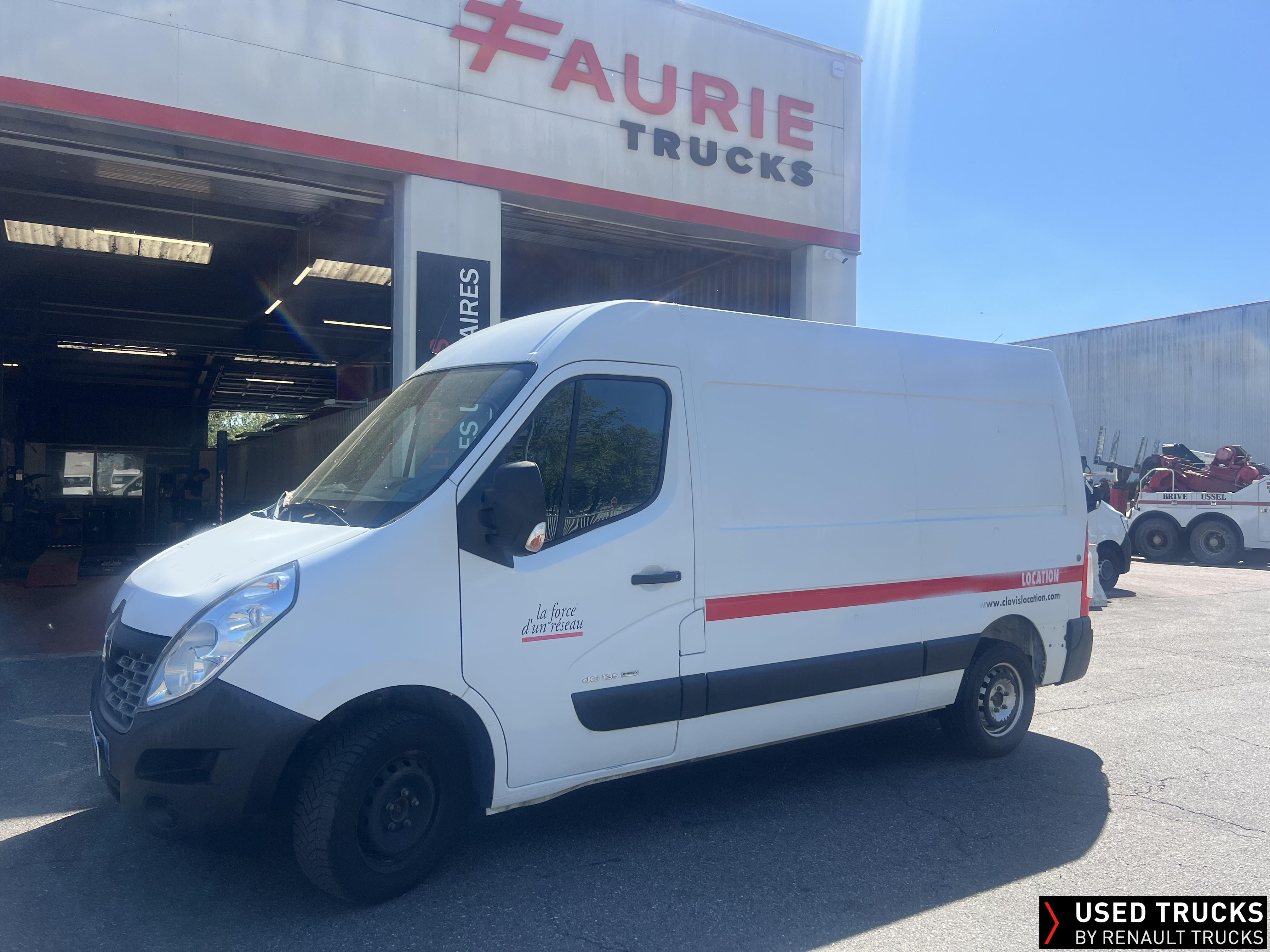 Renault Master 136 No offer