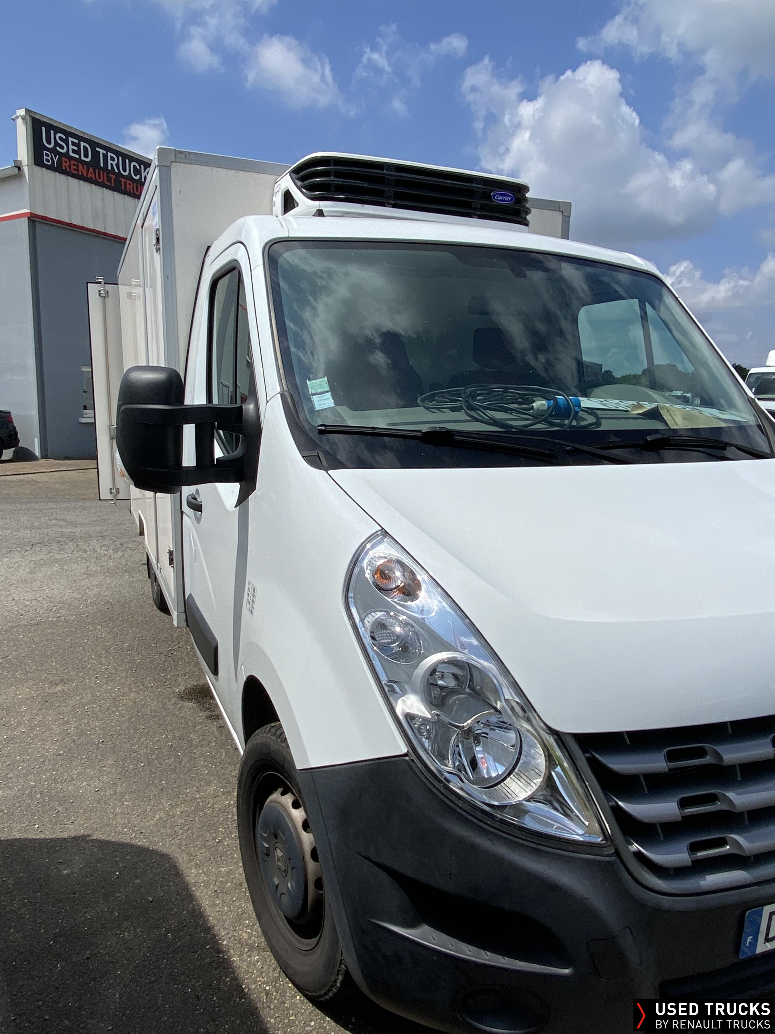 Renault Trucks Master 100 No offer