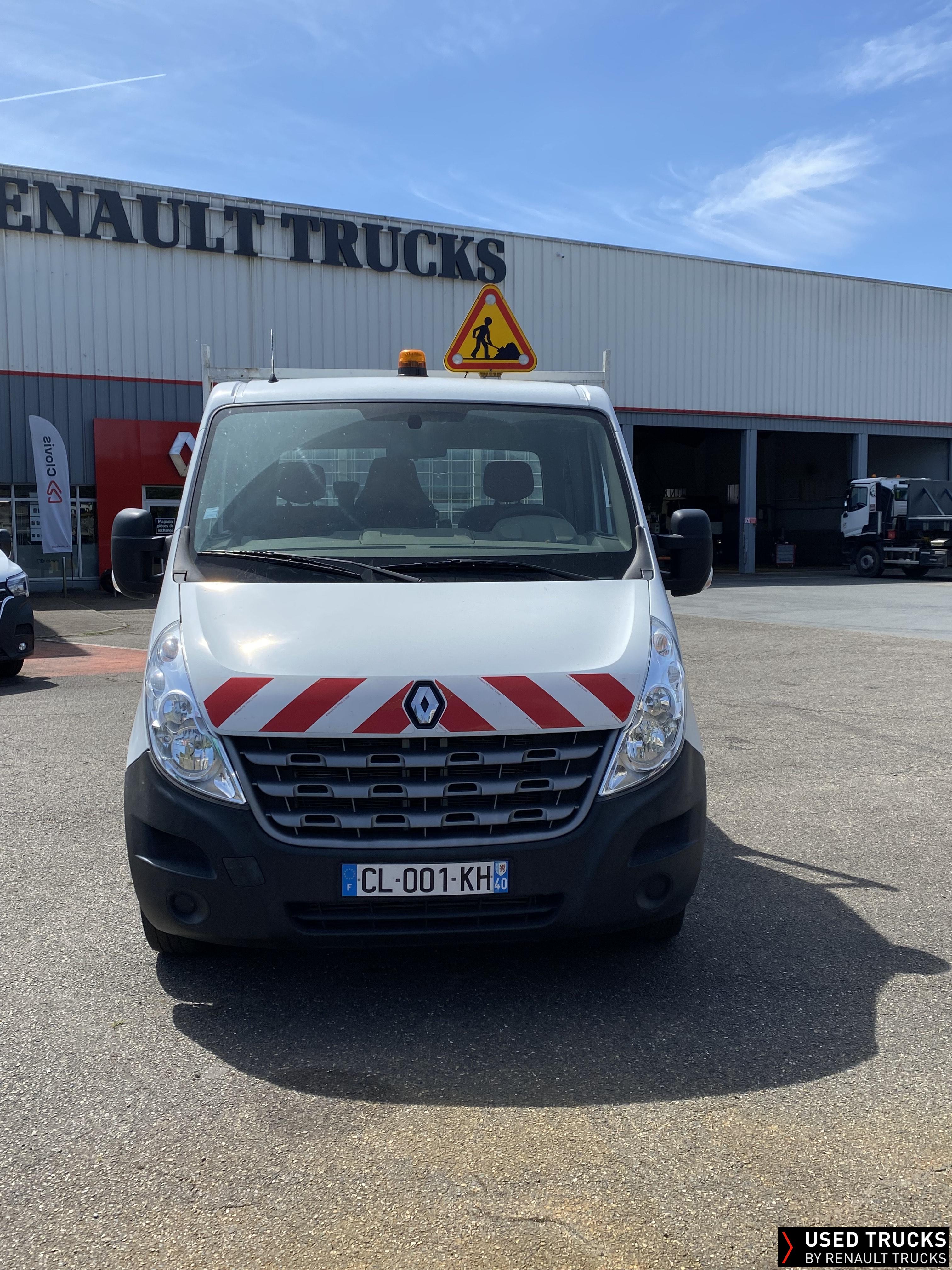 Renault Trucks Master 130 No offer