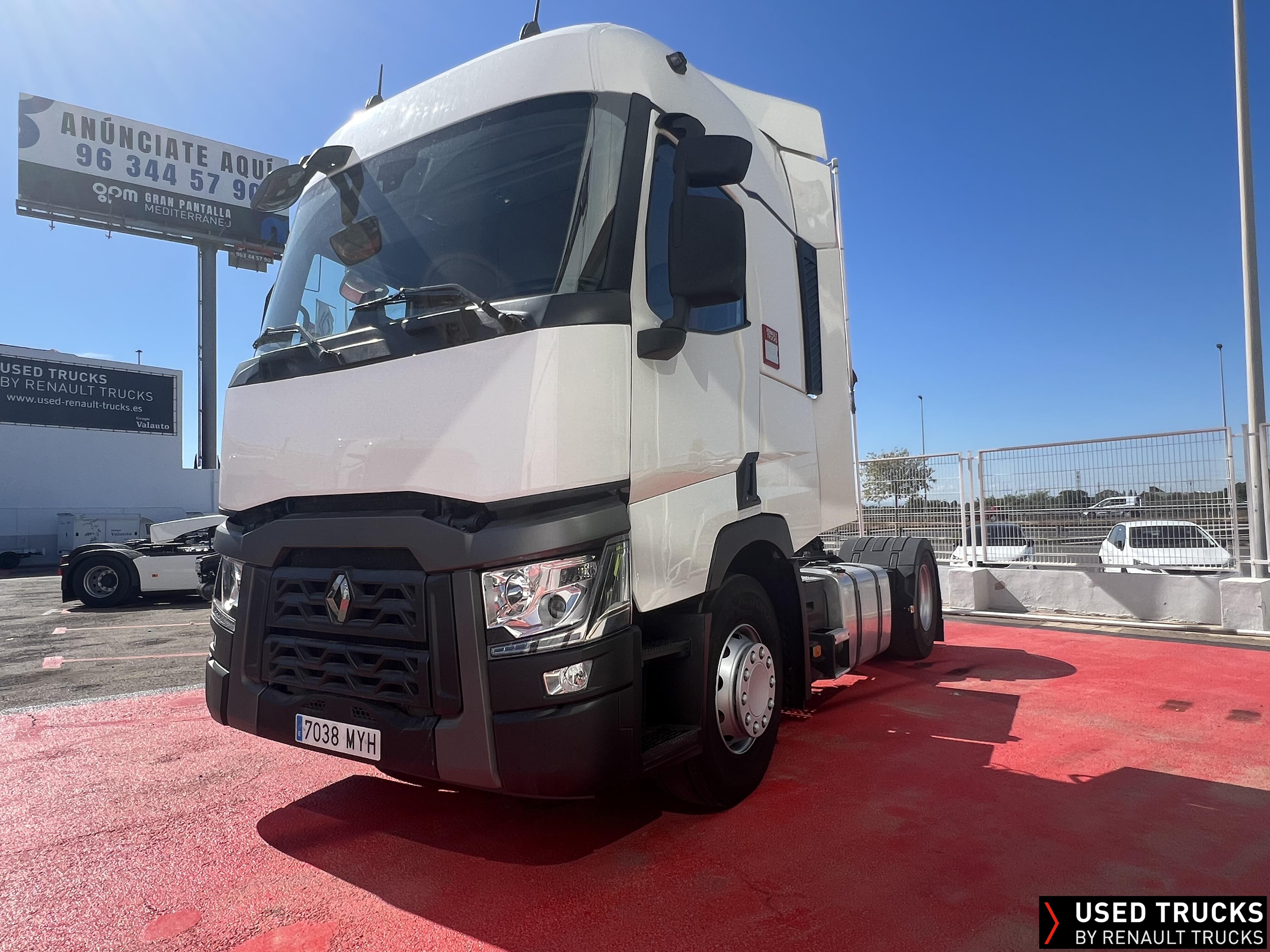 Renault Trucks T 460 No offer