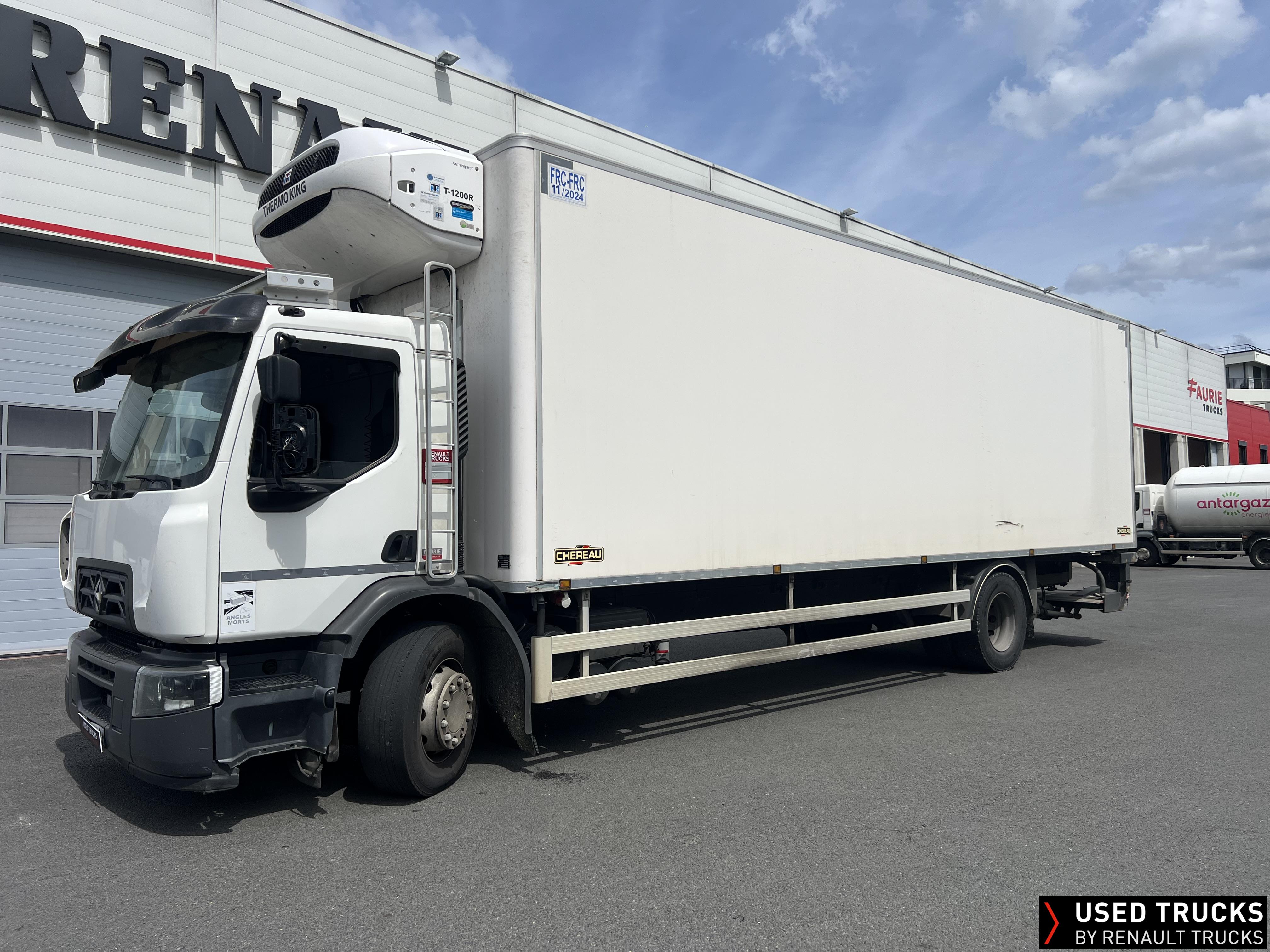 Renault Trucks D Wide 320 No offer