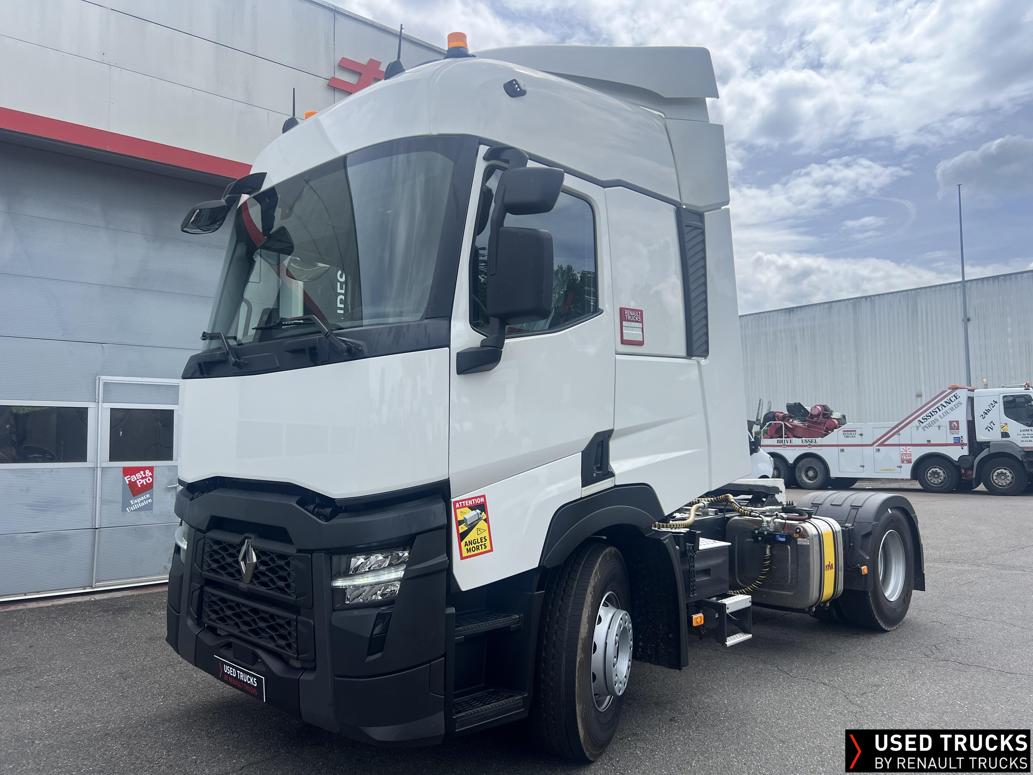 Renault Trucks T 520 No offer