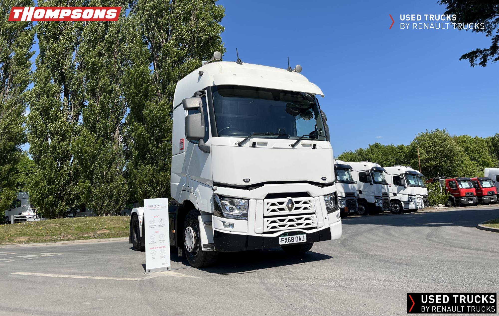 Renault Trucks T 480 Selection+