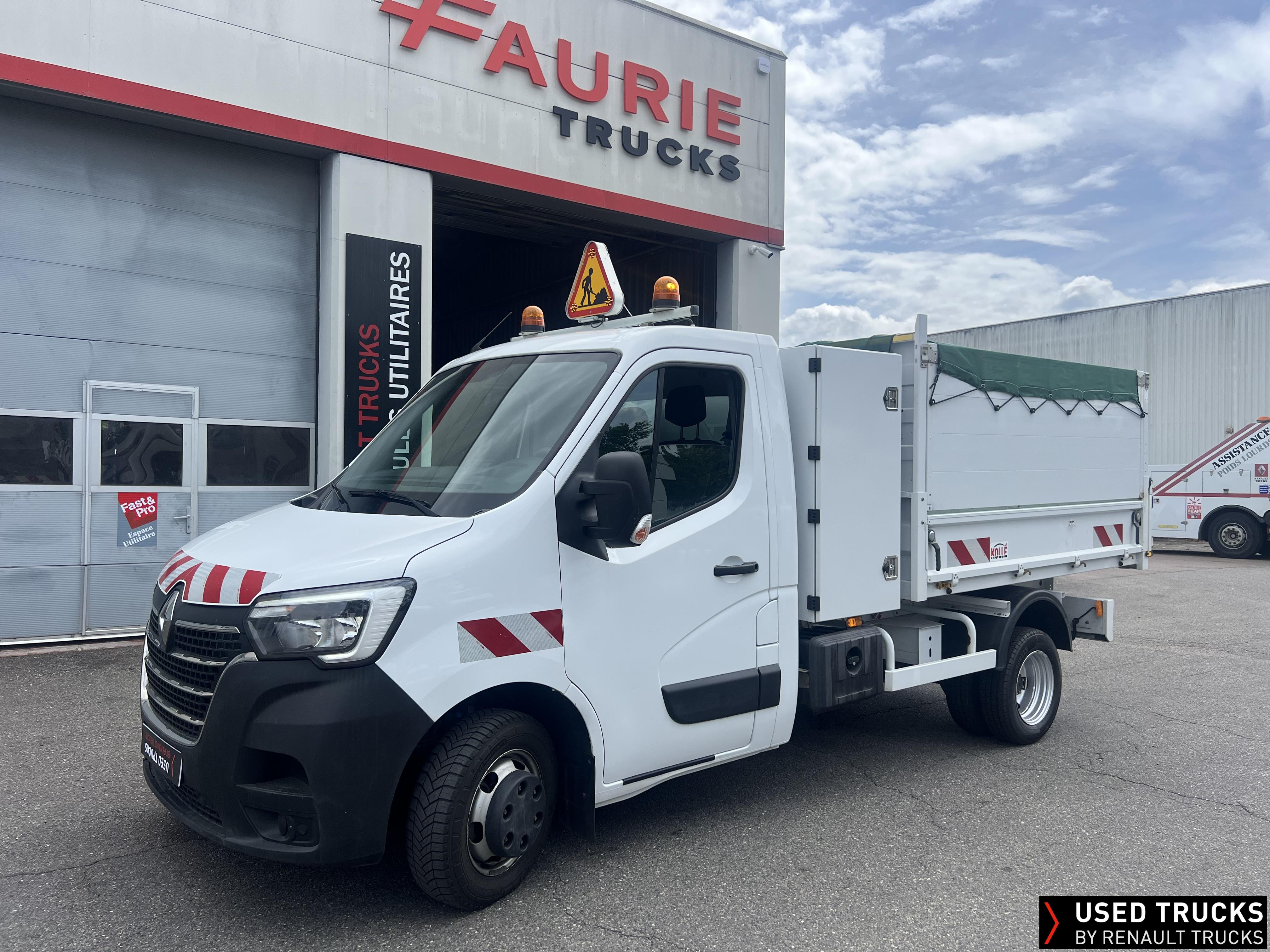 Renault Master 165 No offer