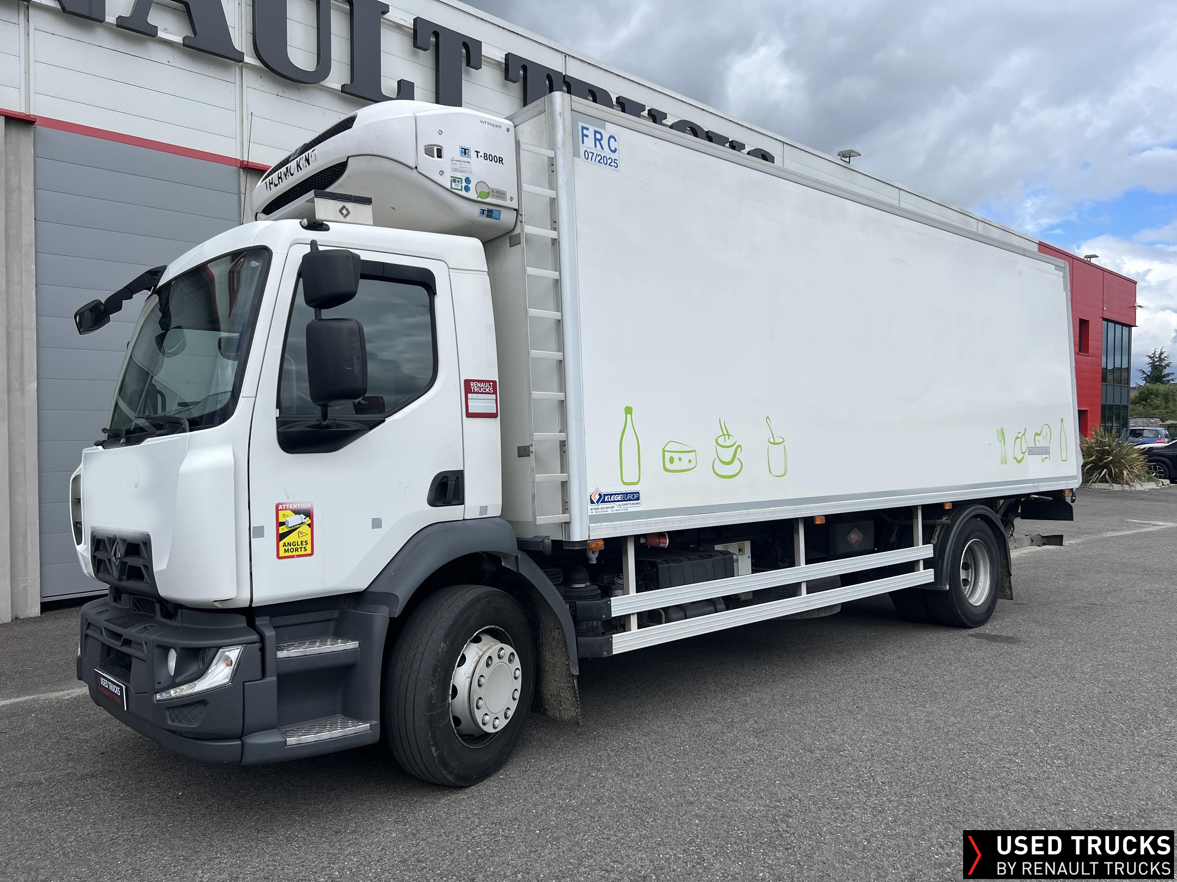 Renault Trucks D 280 No offer