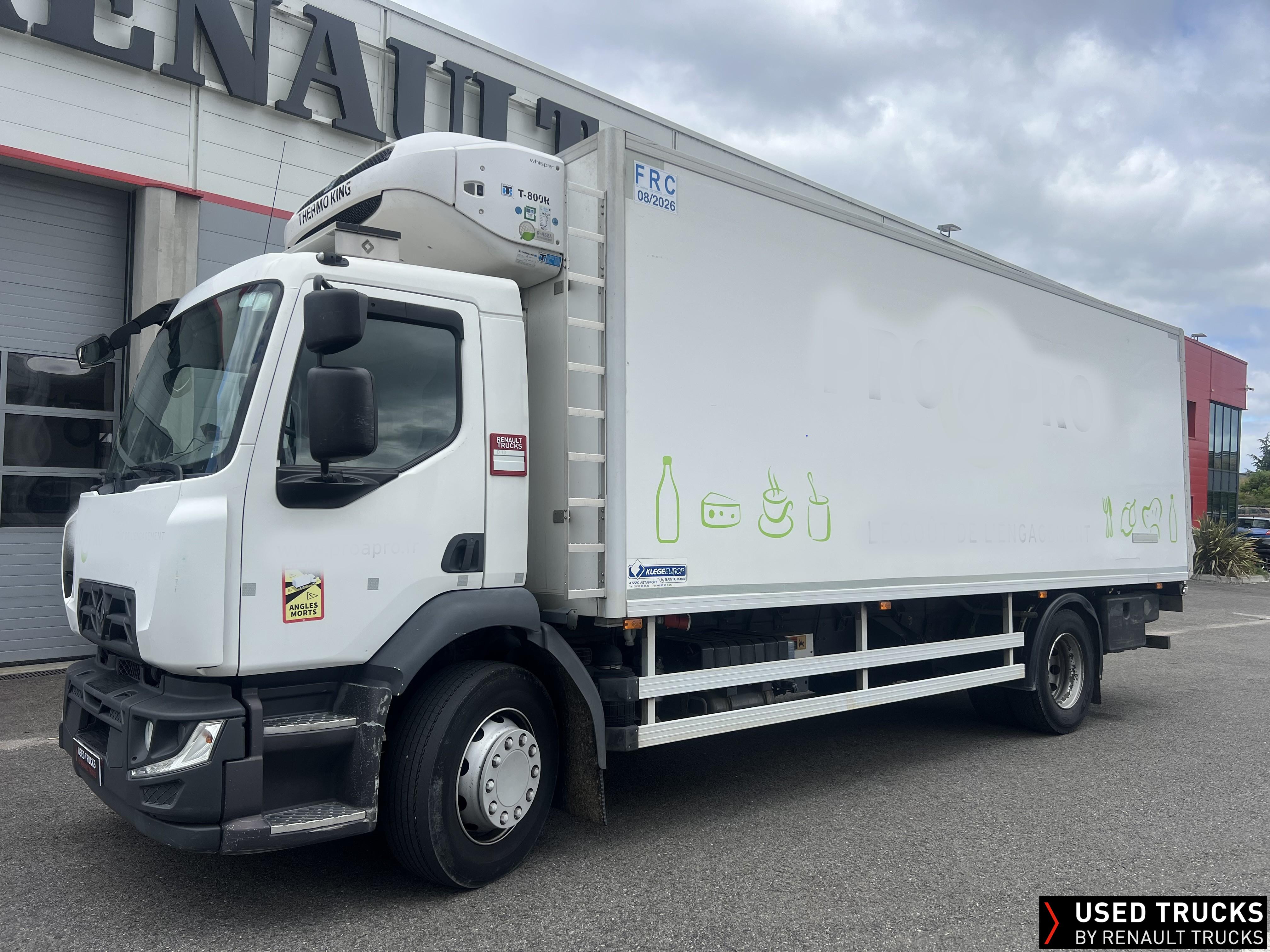 Renault Trucks D 280 No offer