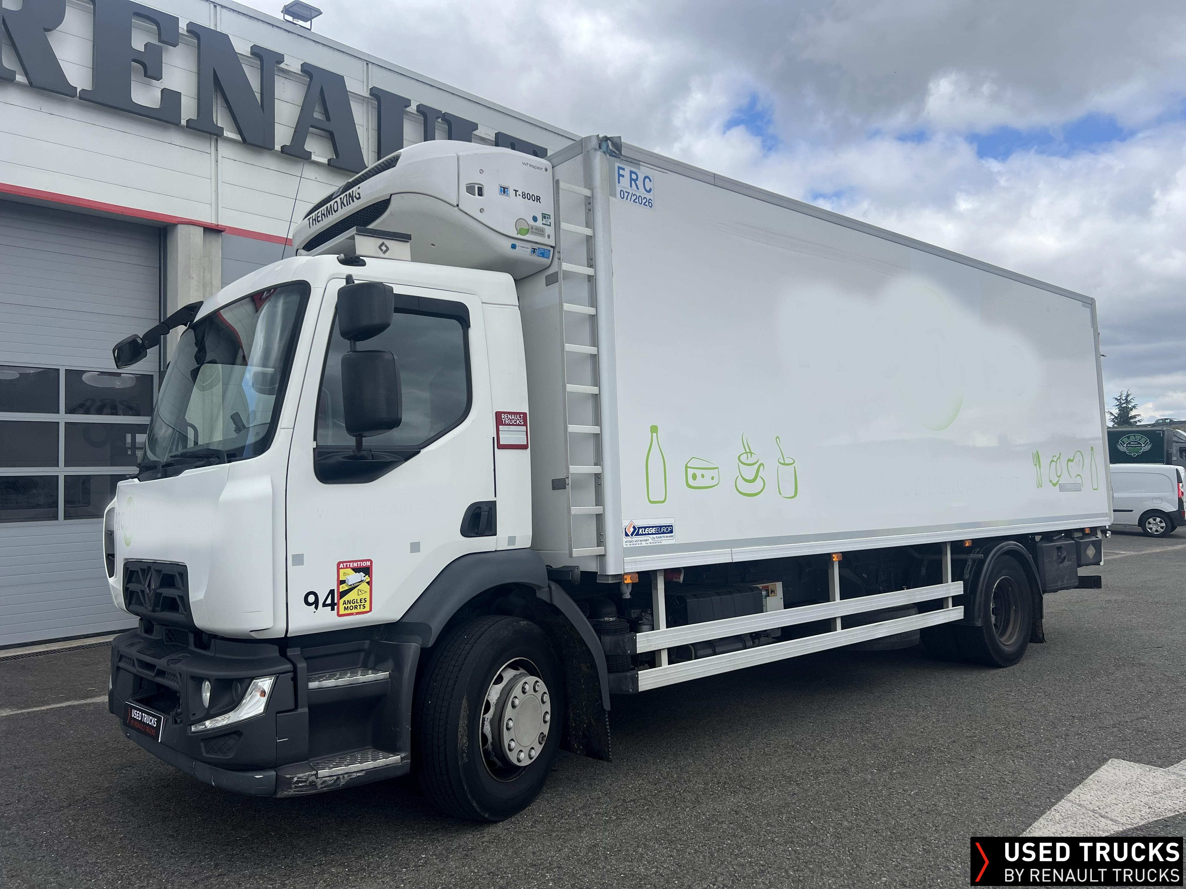 Renault Trucks D 280 No offer