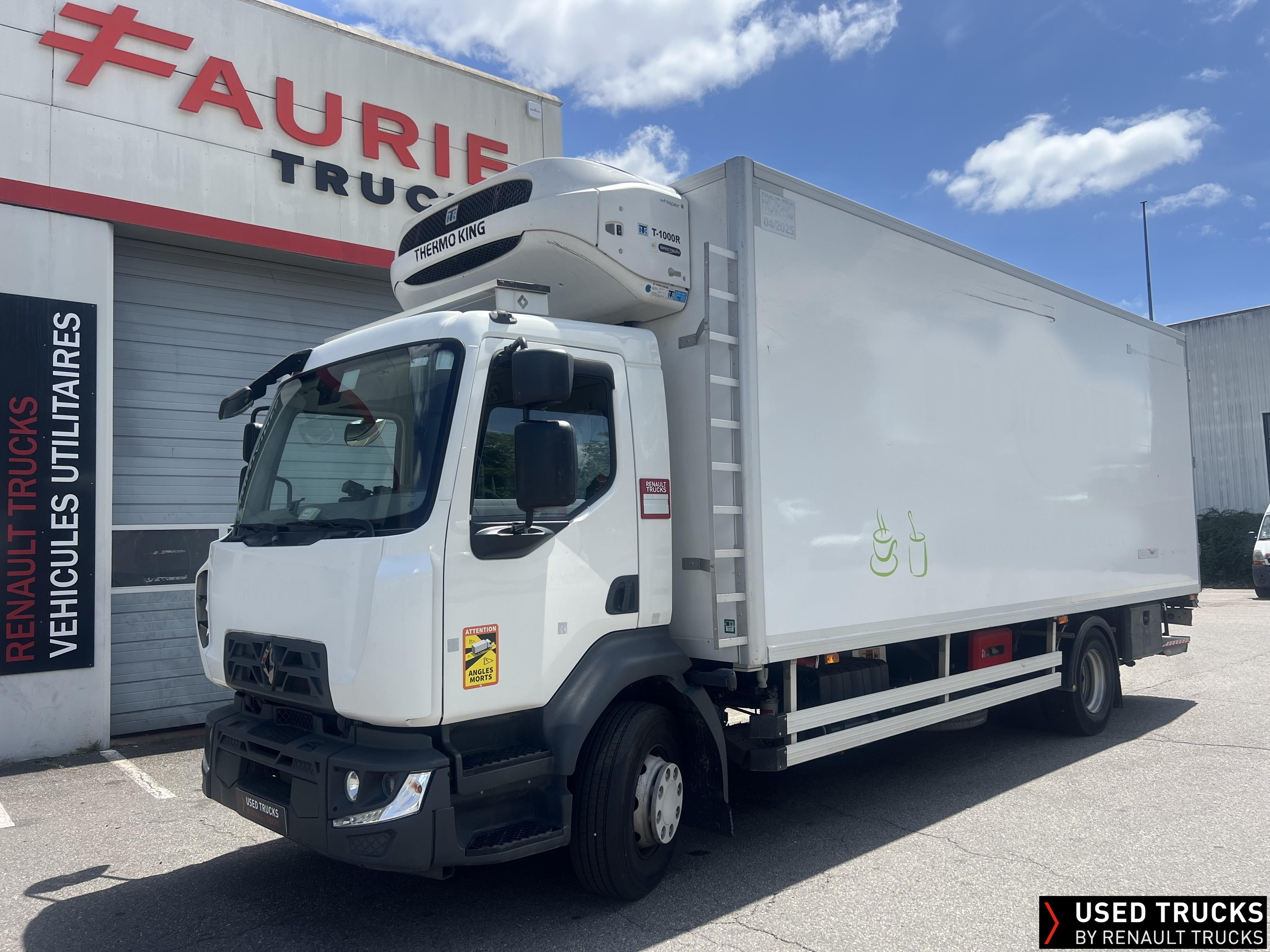 Renault Trucks D 240 No offer