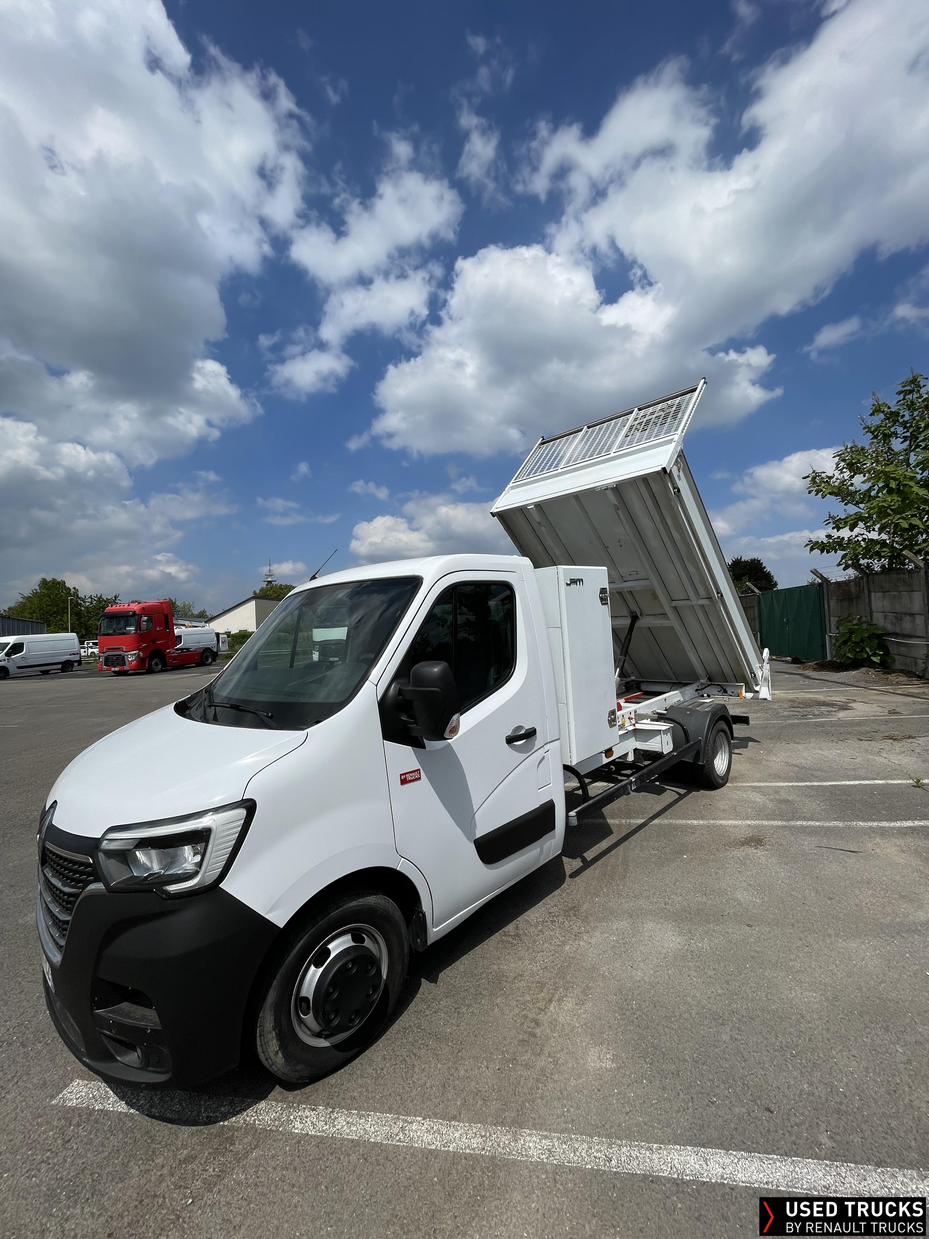 Renault Trucks Master 145 No offer