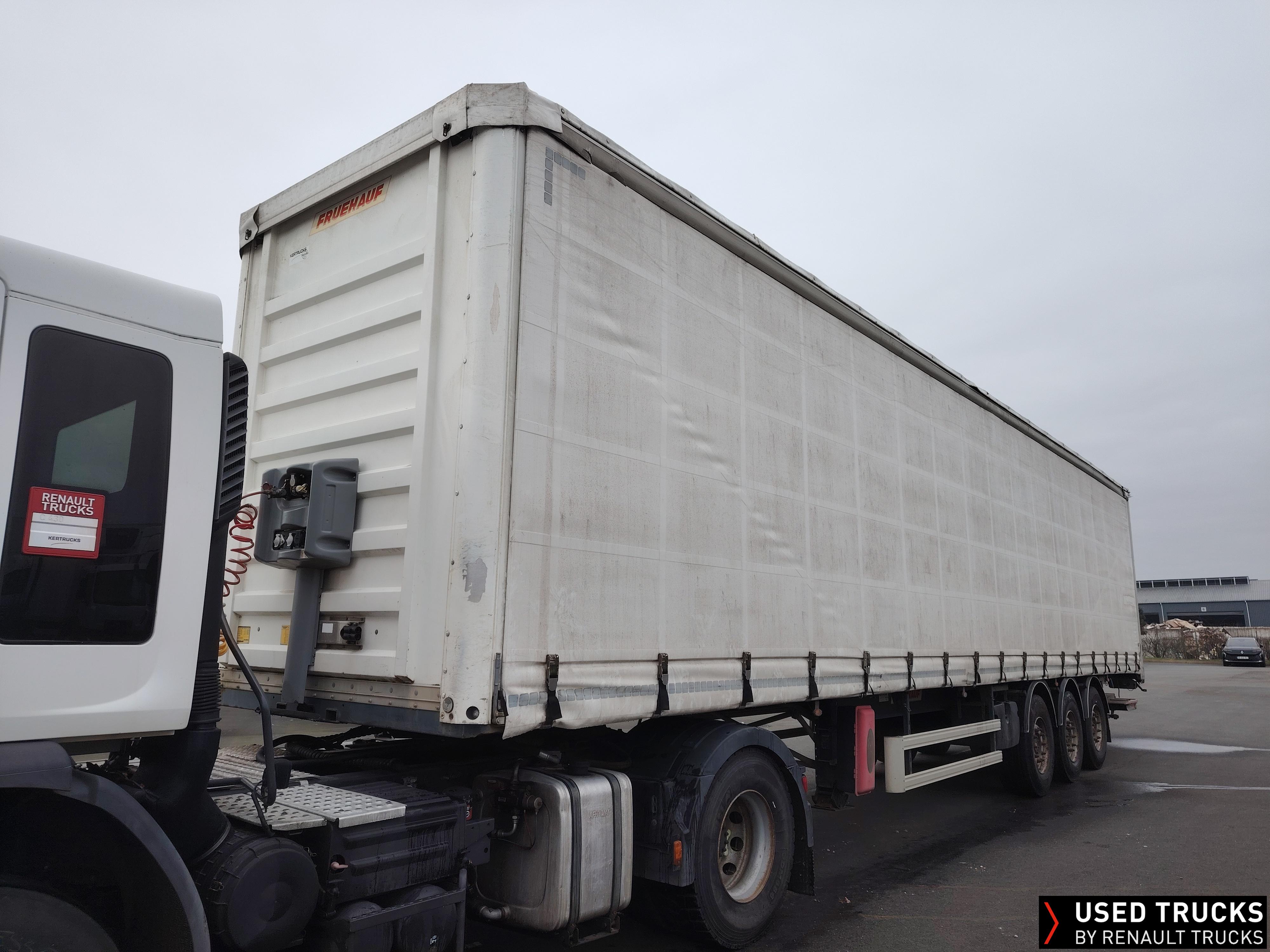 Freuhauf PLSC No offer