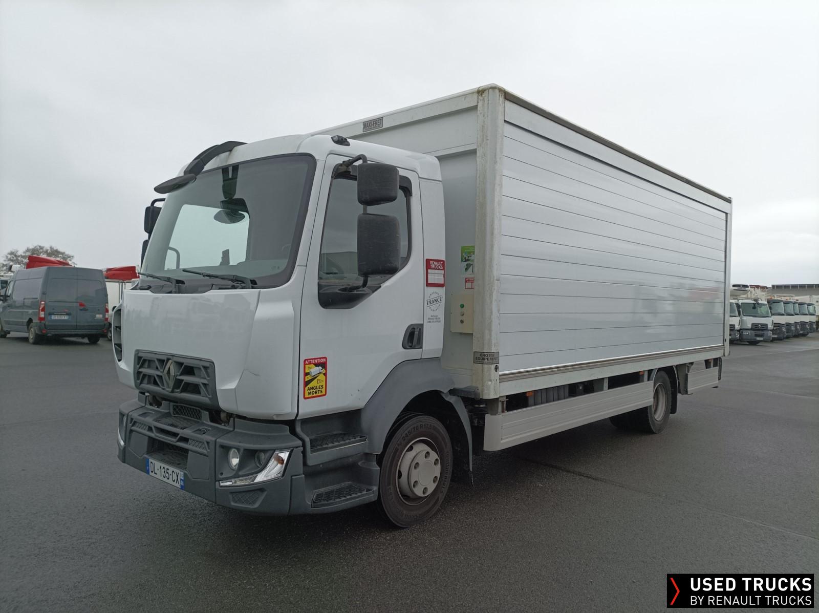 Renault Trucks D 210 No offer