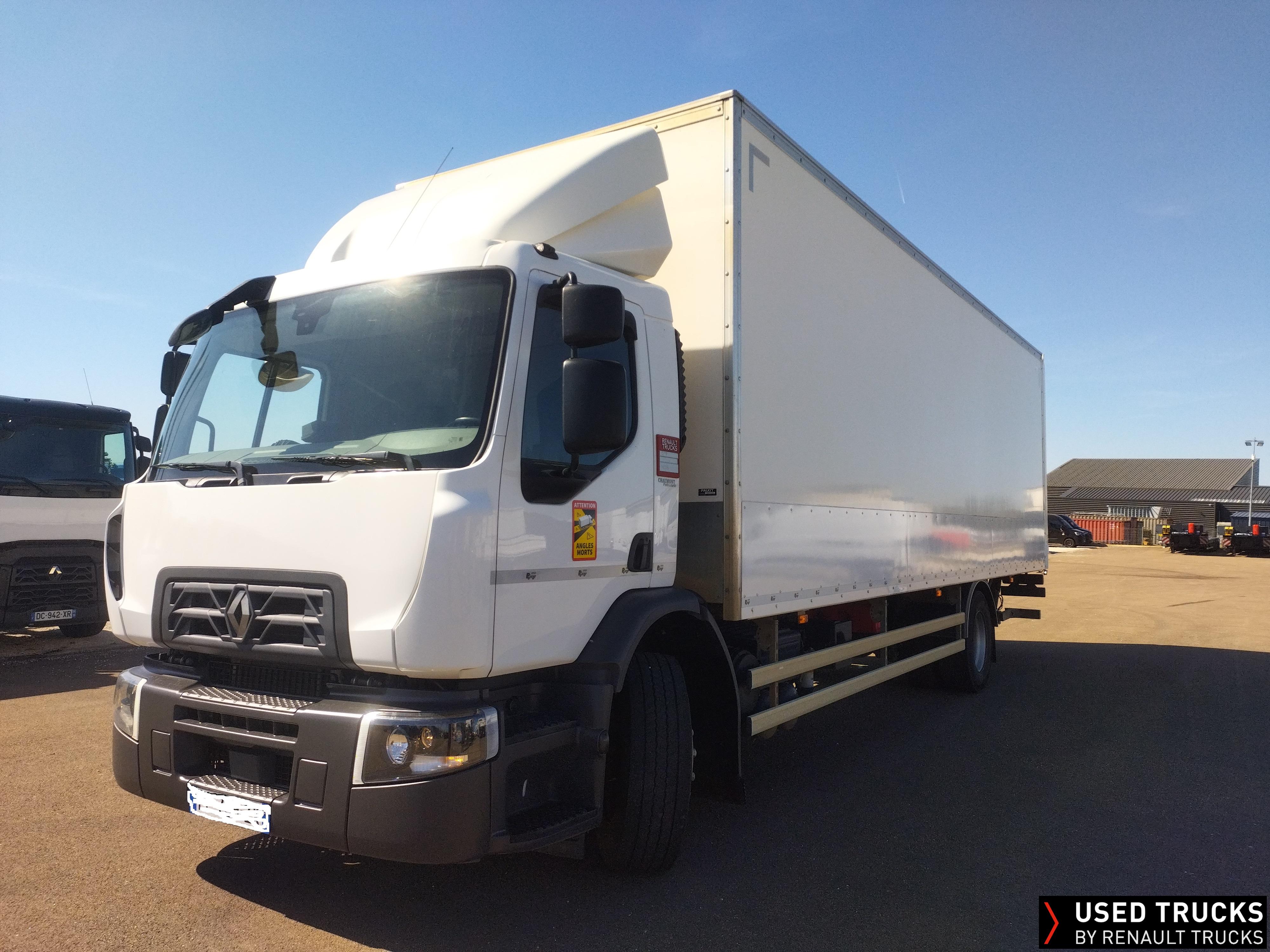 Renault Trucks D Wide 280 No offer