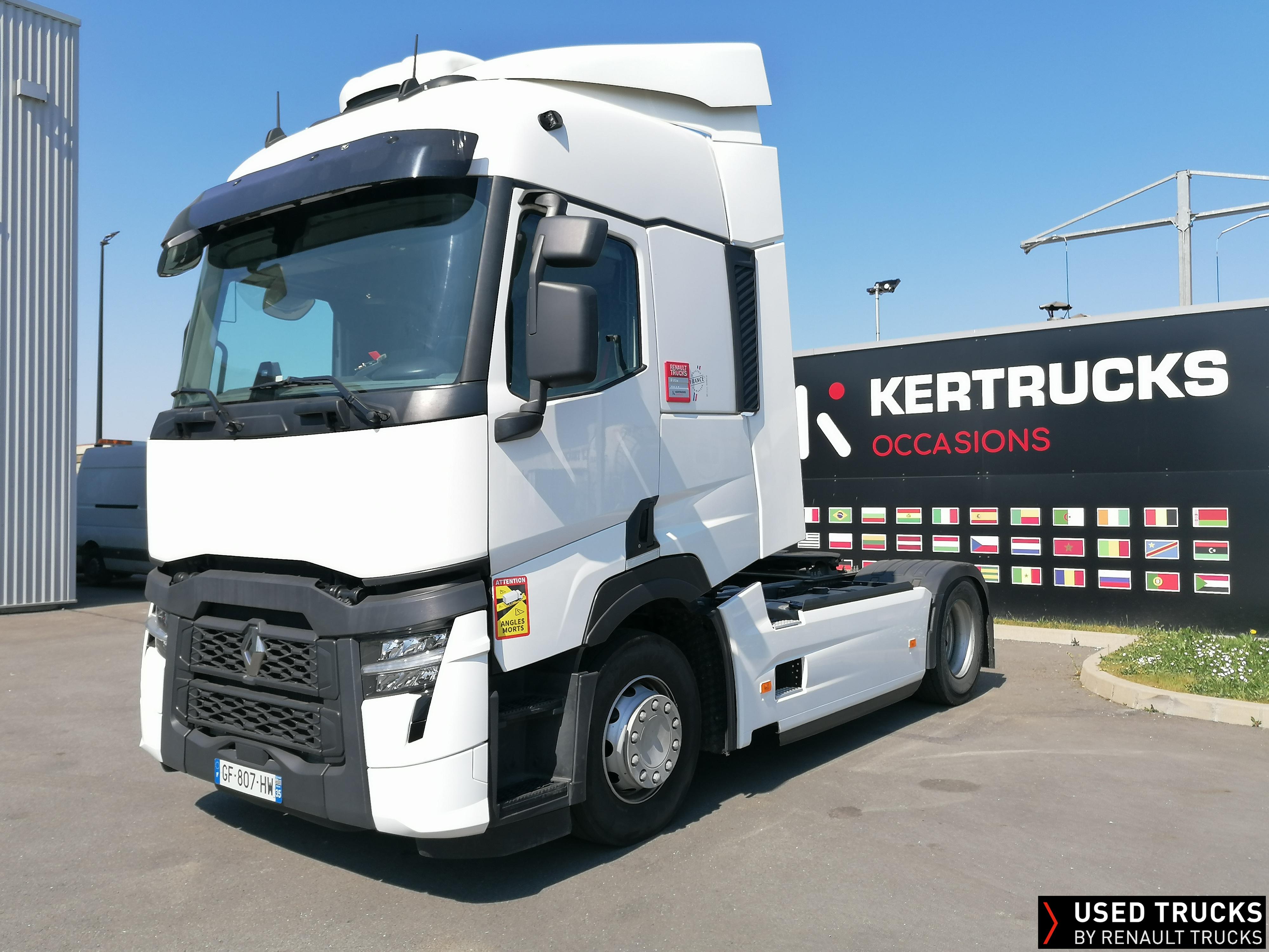 Renault Trucks T 440 No offer
