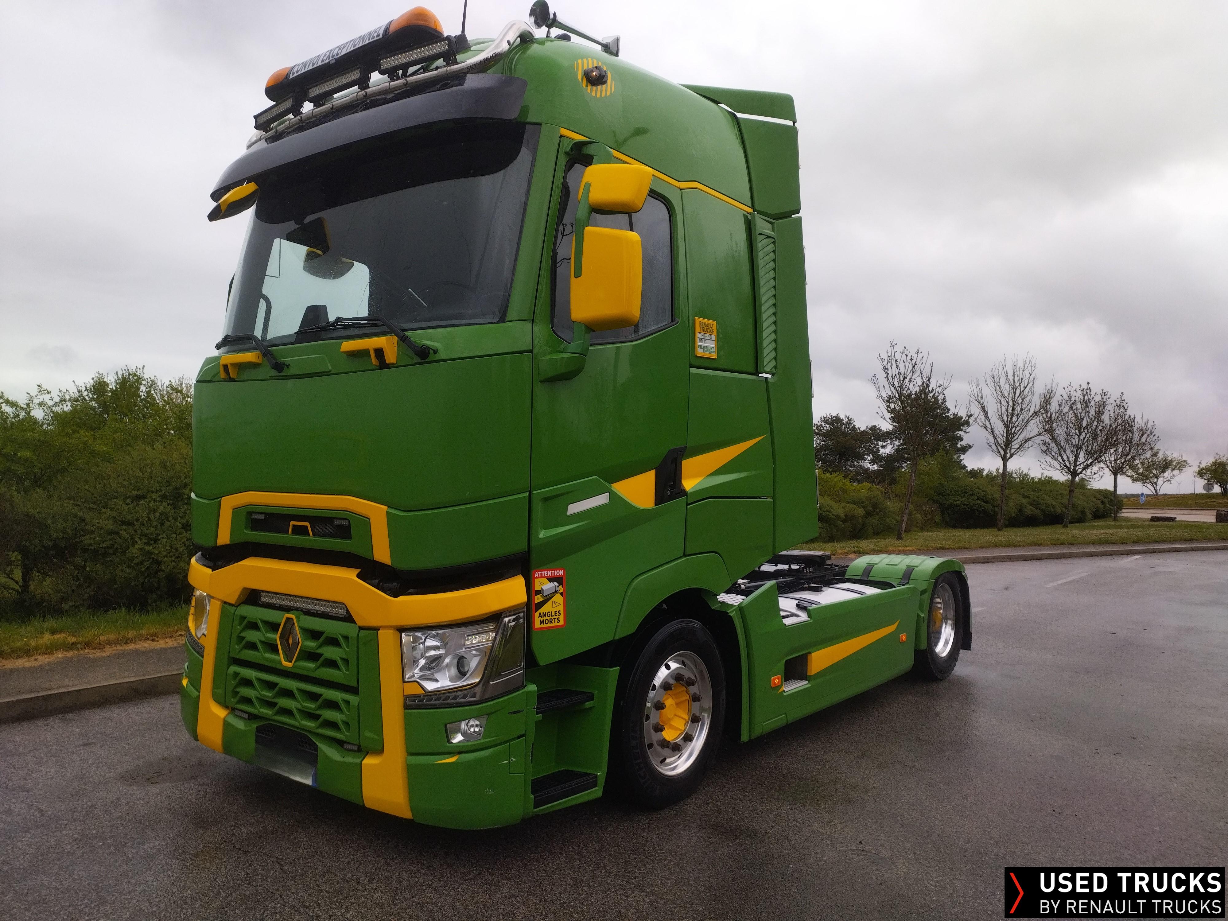 Renault Trucks T High 520 No offer