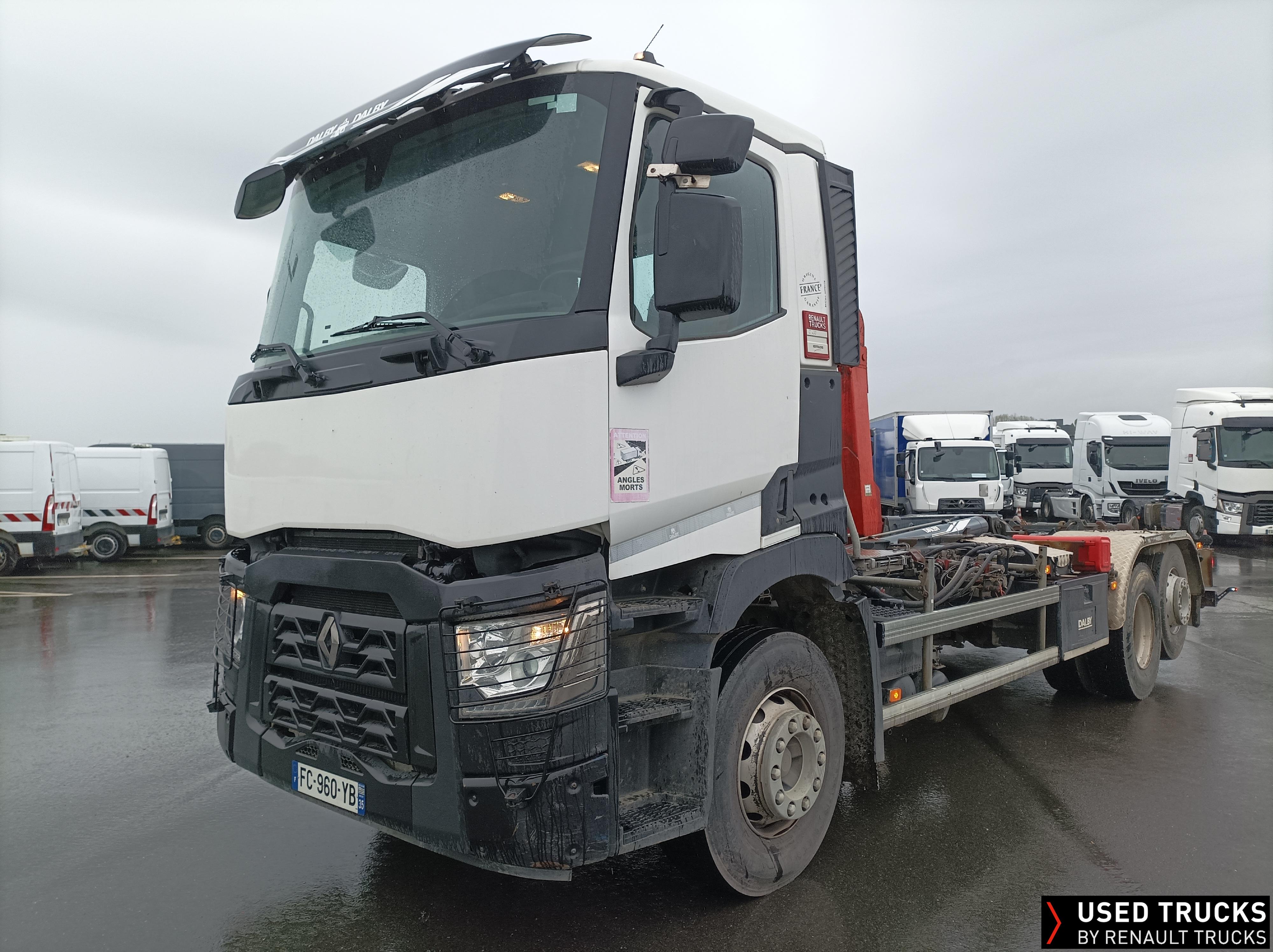 Renault Trucks C 430 No offer