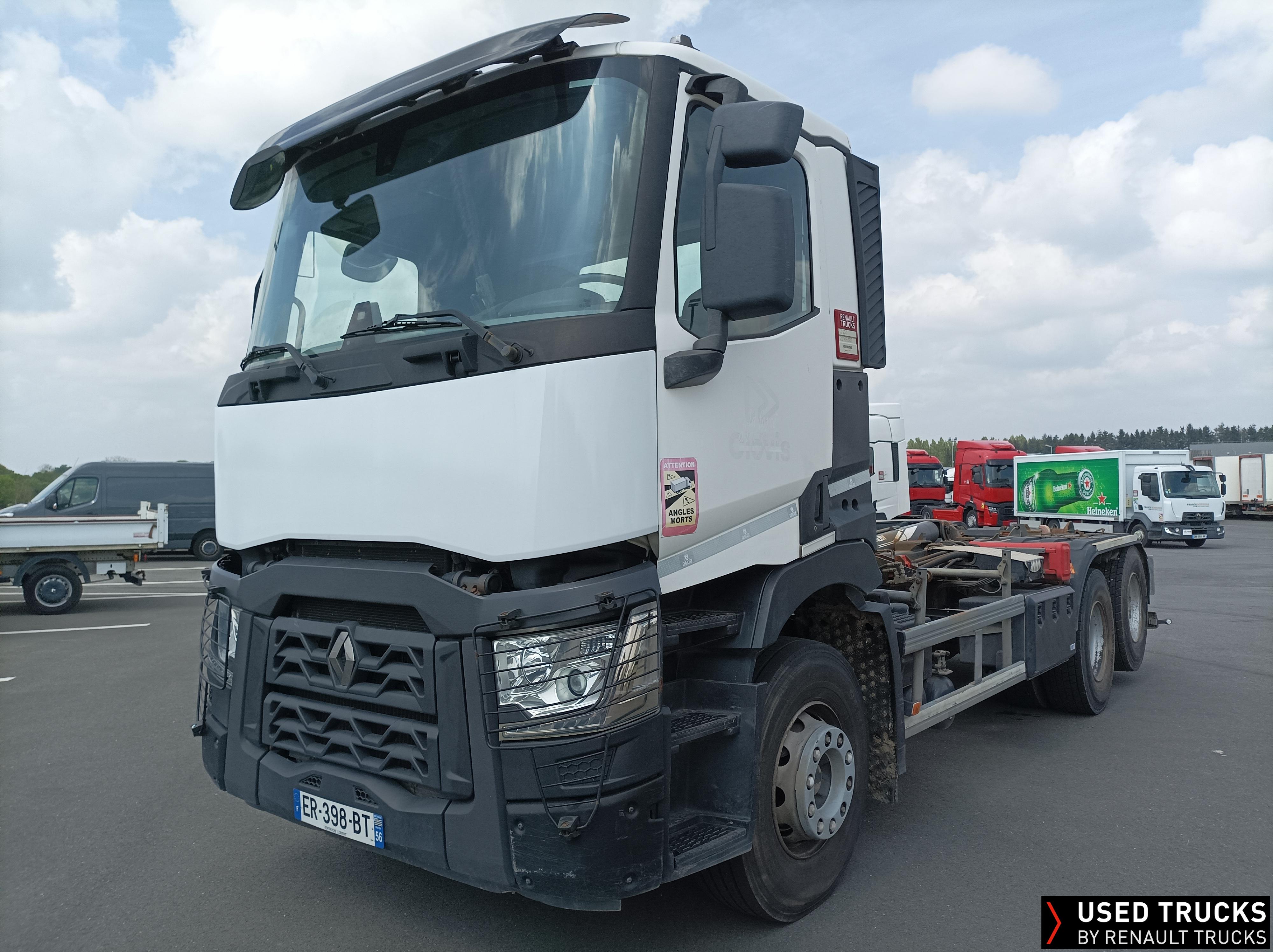 Renault Trucks C 430 No offer