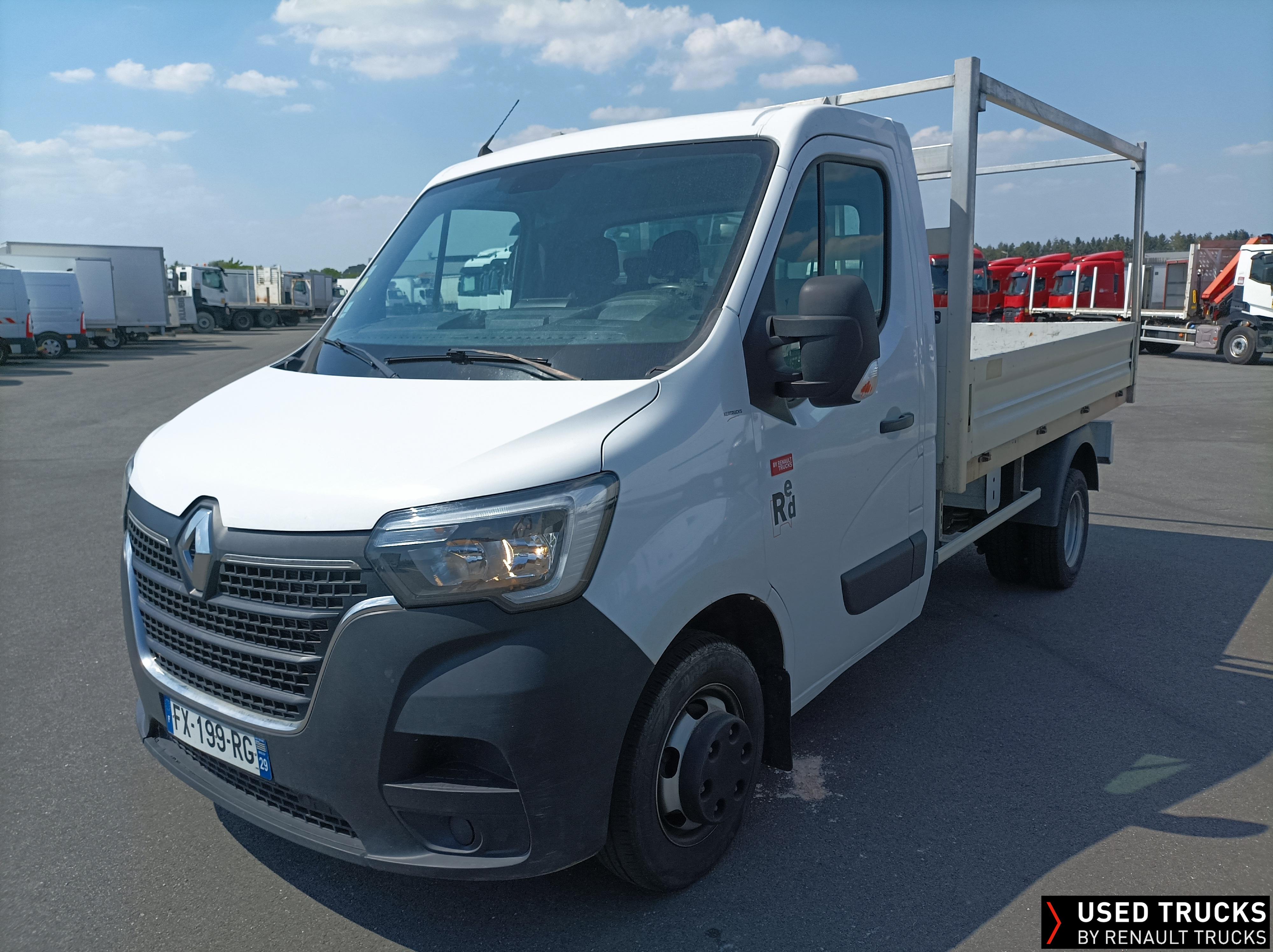 Renault Trucks Master No offer