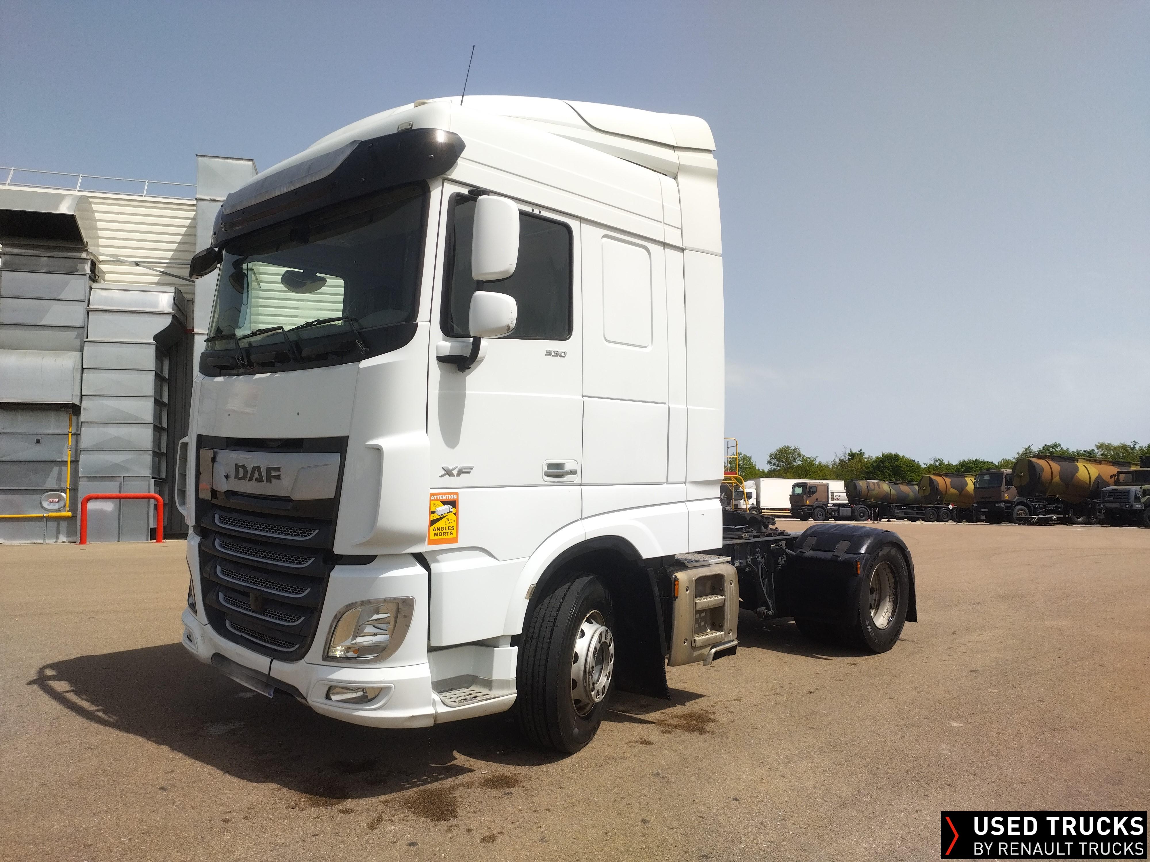 DAF XF 530 No offer