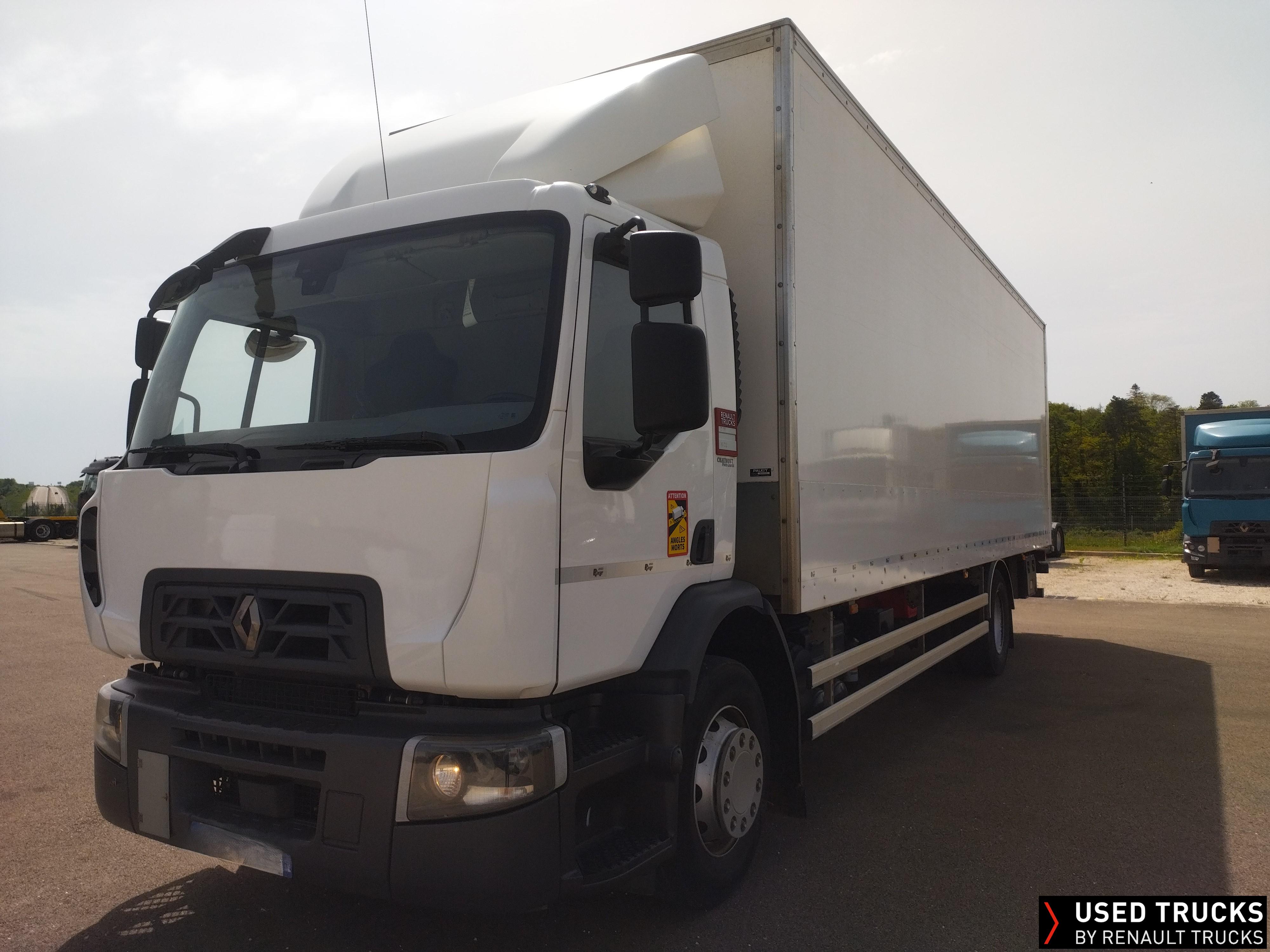 Renault Trucks D Wide 280 No offer