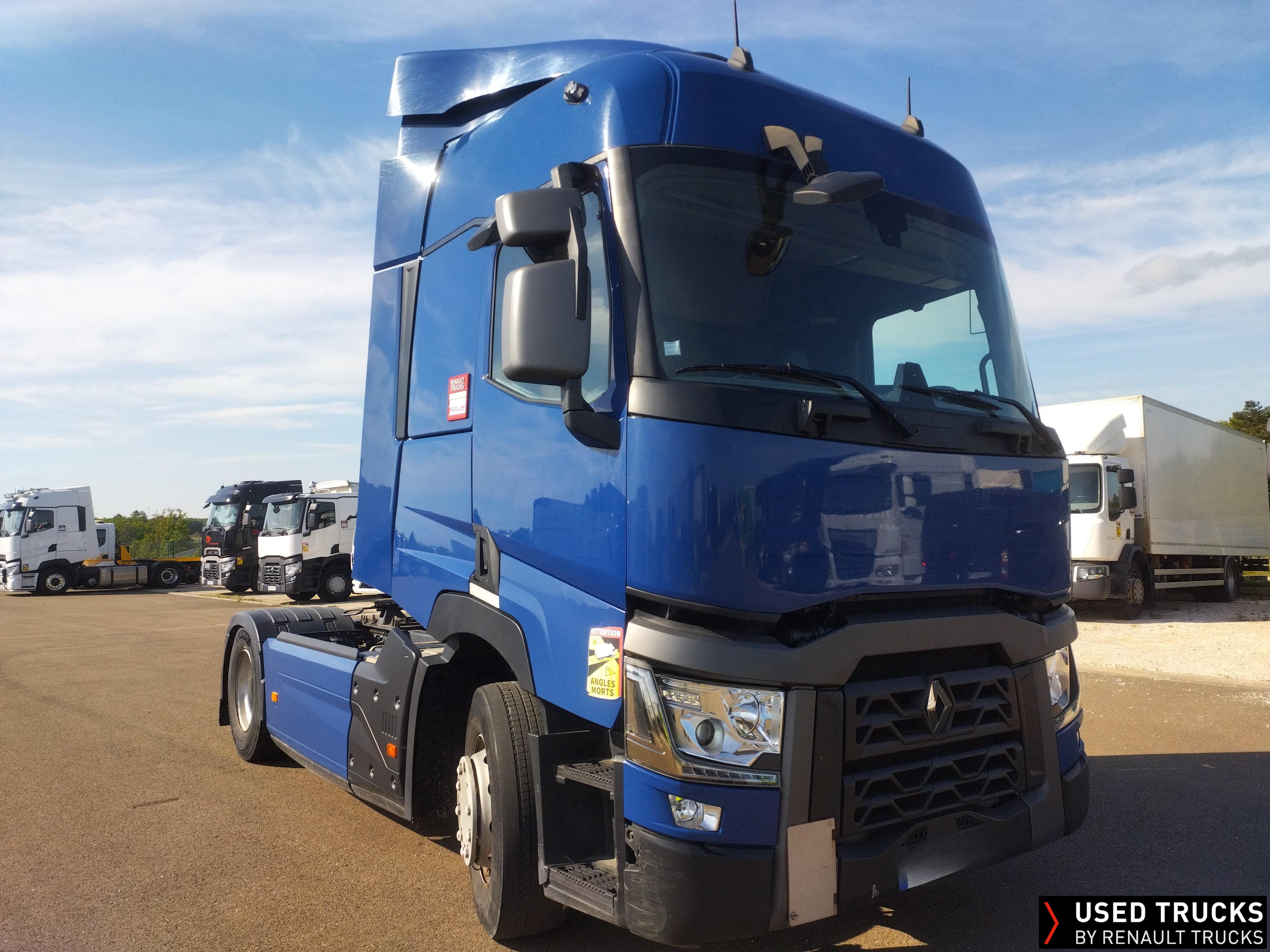 Renault Trucks T 460 No offer