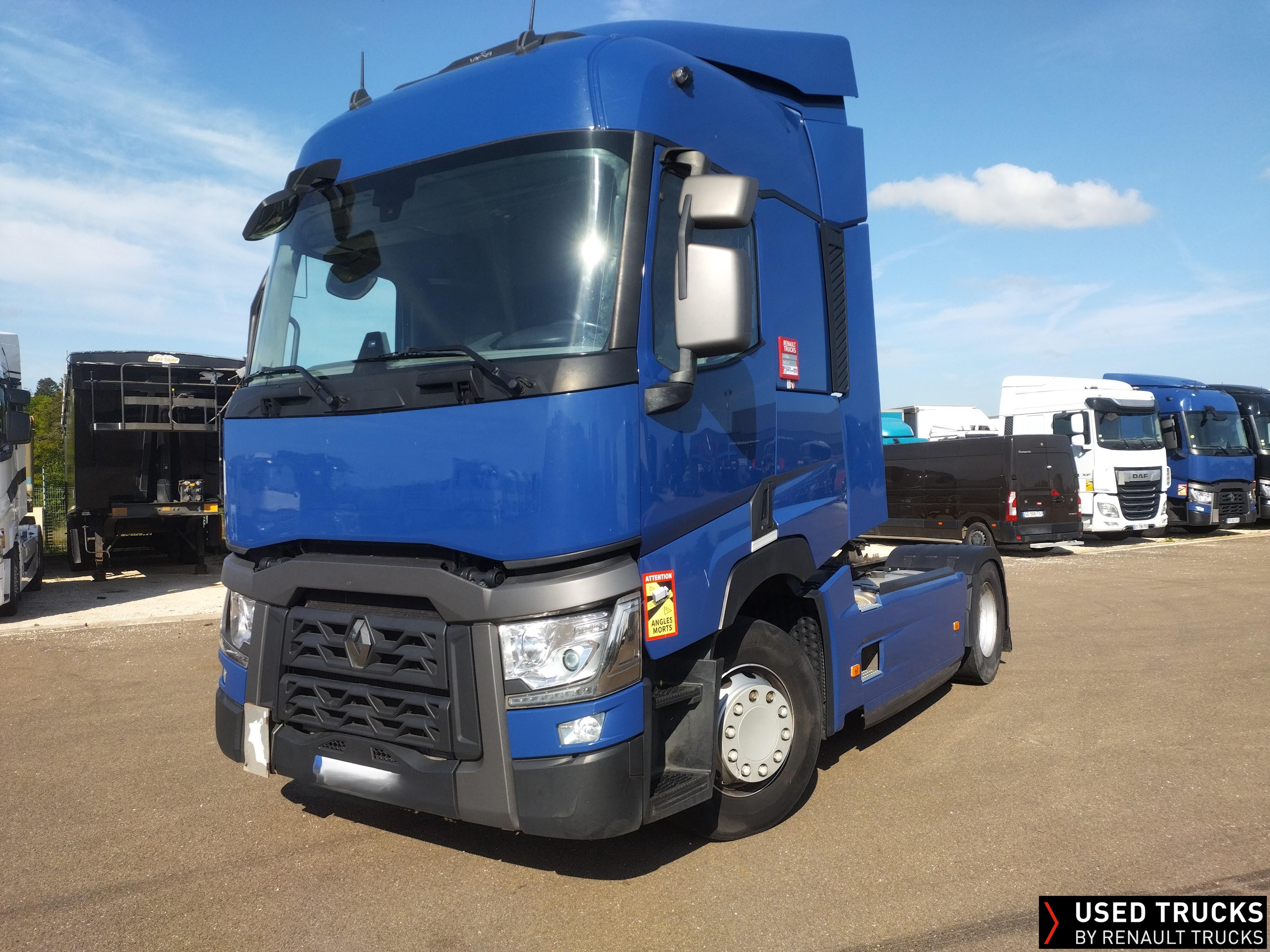 Renault Trucks T 460 No offer
