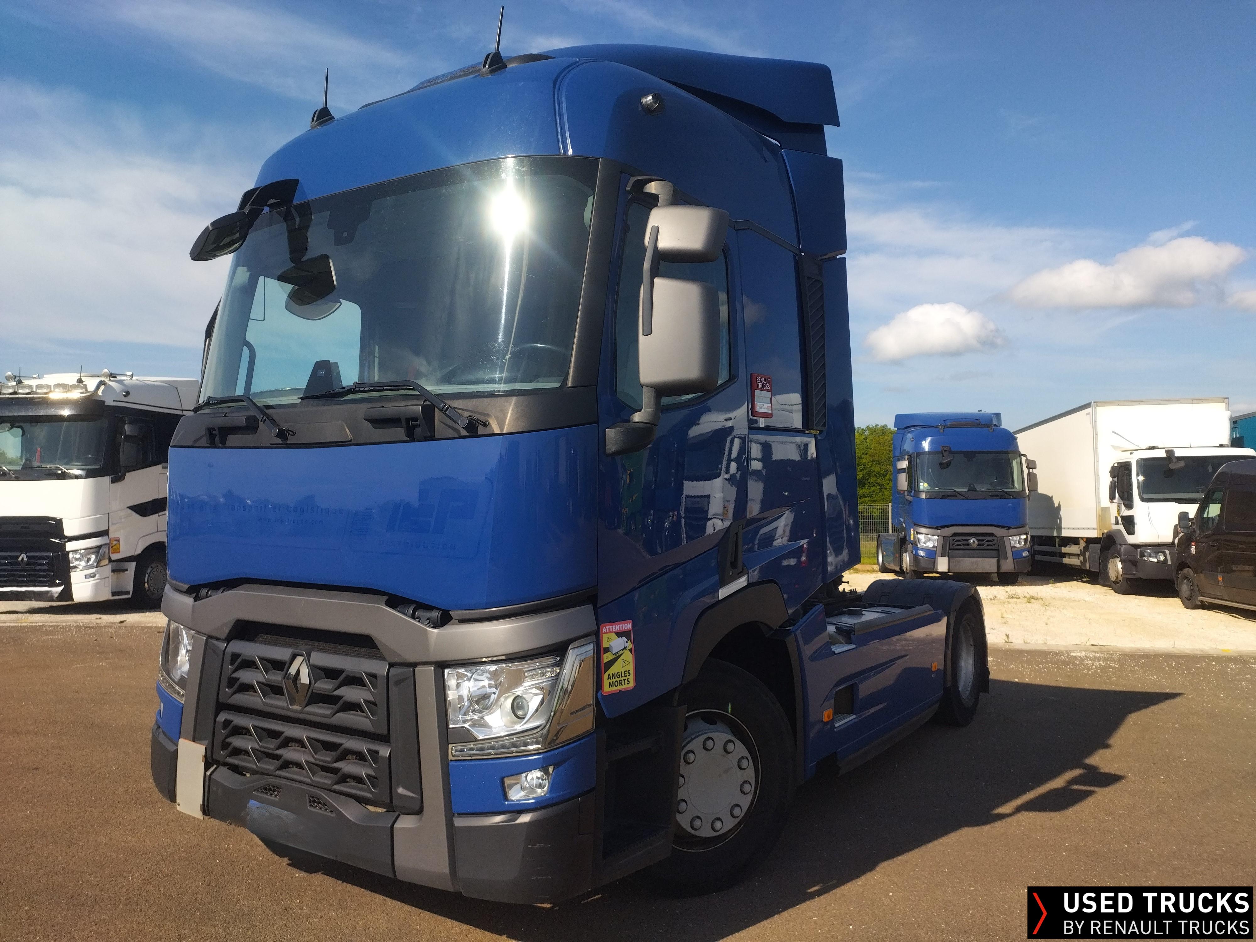 Renault Trucks T 460 No offer