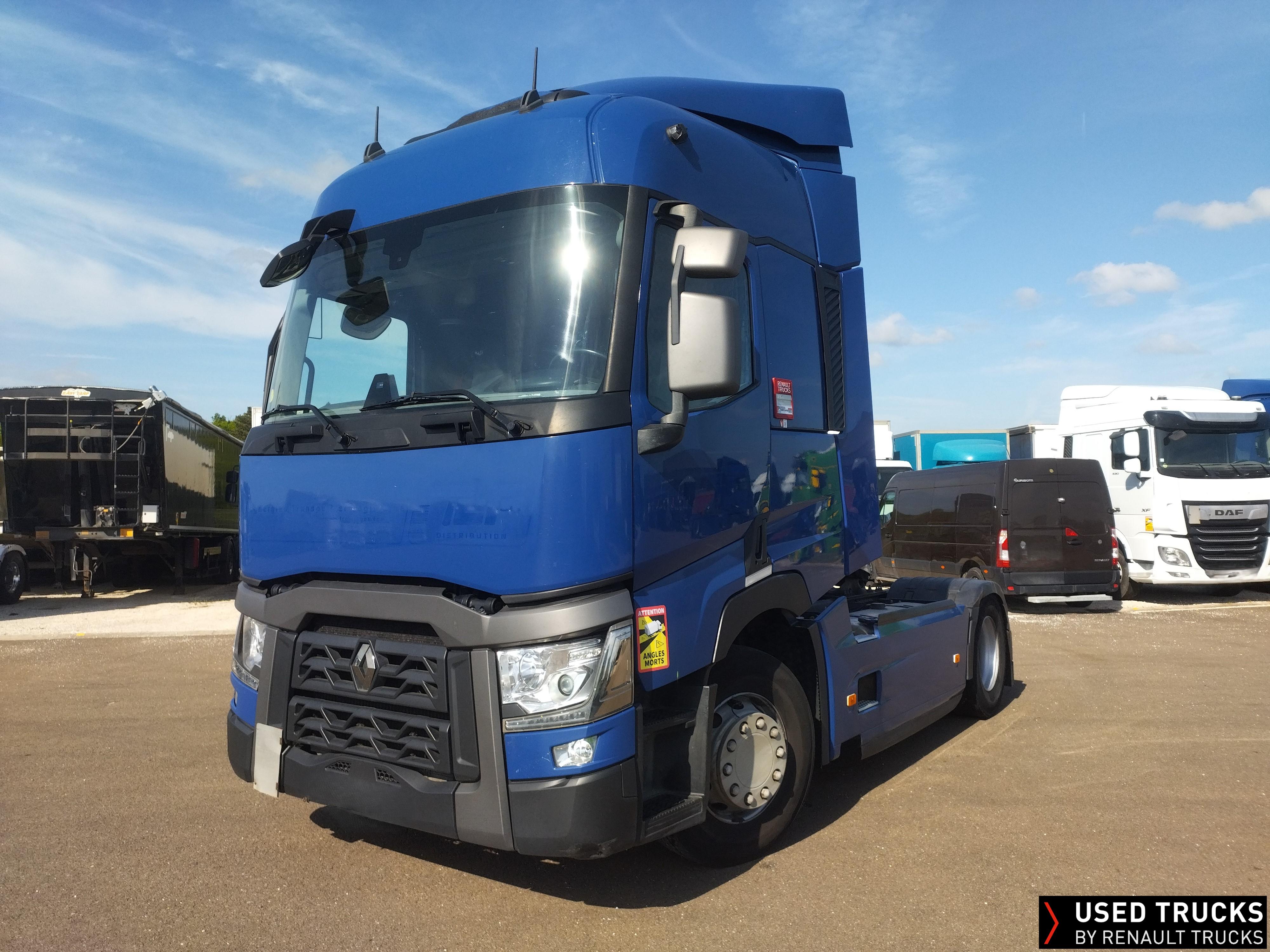 Renault Trucks T 460 No offer