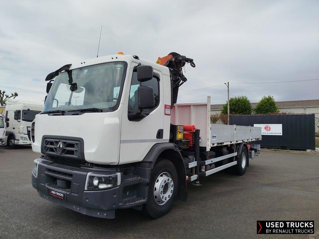 Renault Trucks C 280 No offer