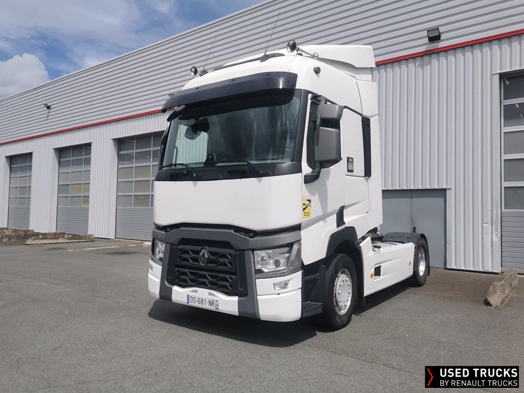 Renault Trucks T 520 No offer